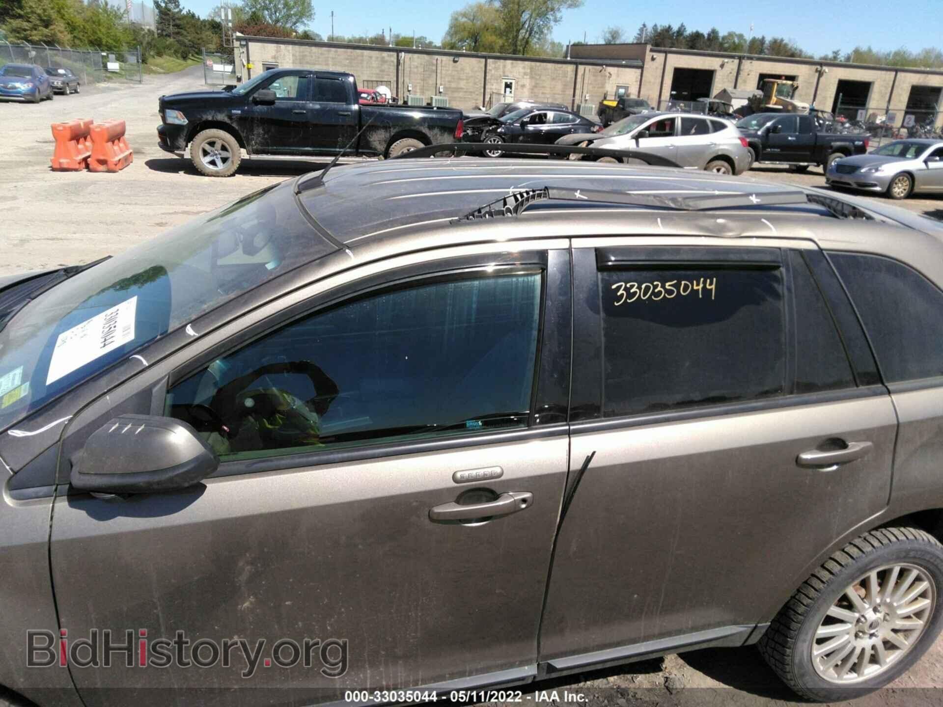 2013 FORD EDGE - VIN: 2FMDK4JC9DBE05799 - Фото 12