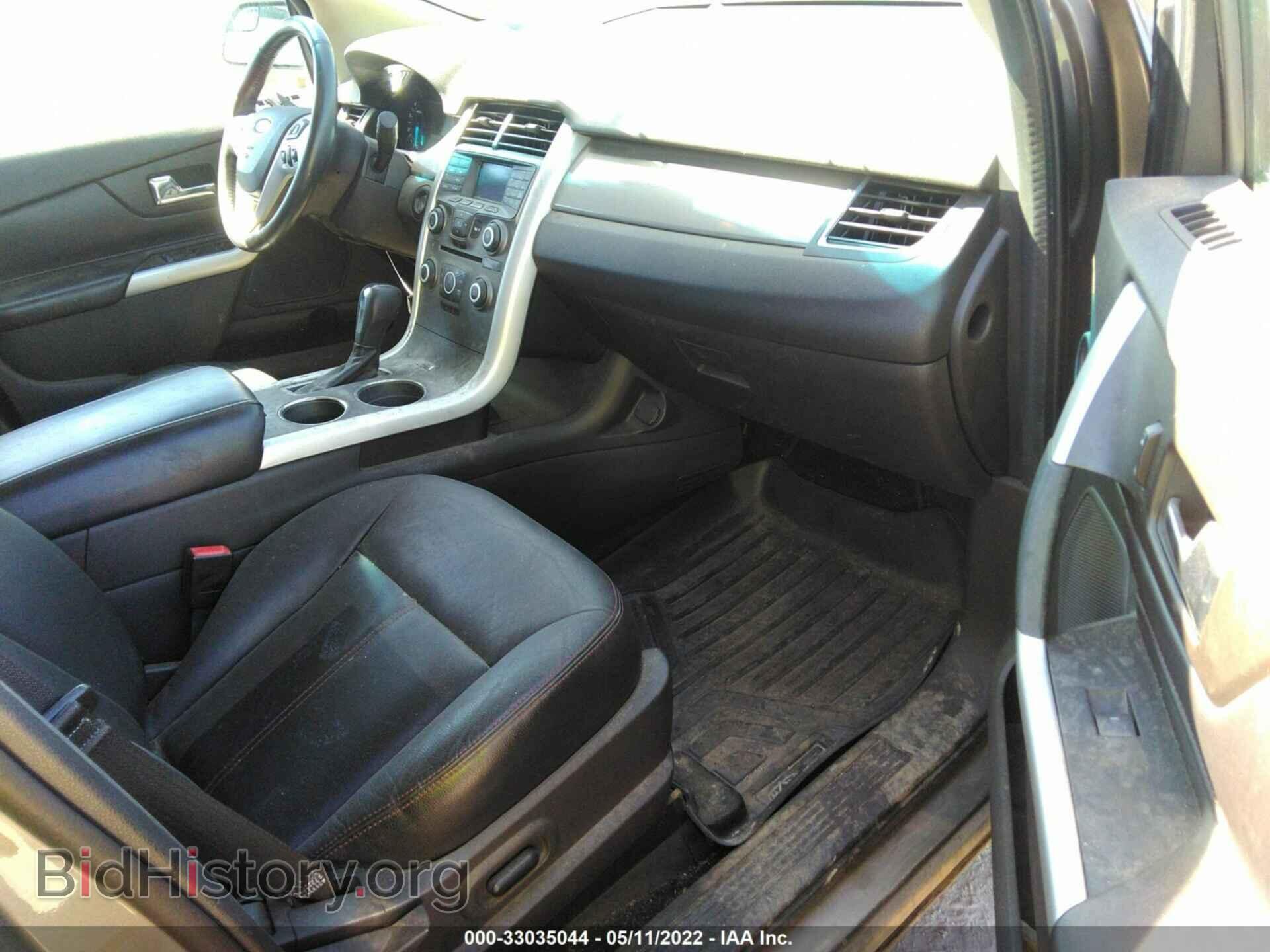 2013 FORD EDGE - VIN: 2FMDK4JC9DBE05799 - Фото 5