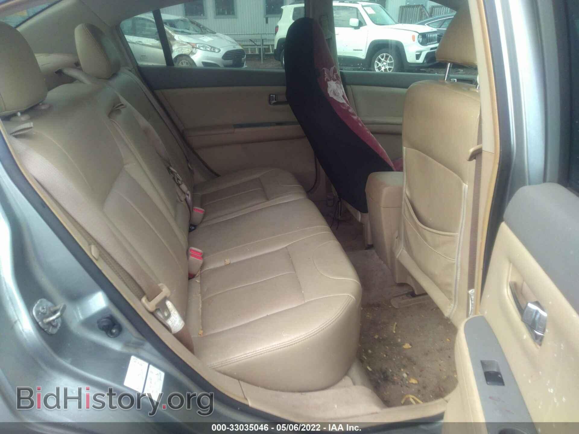2007 NISSAN SENTRA - VIN: 3N1AB61E07L621041 - Фото 8