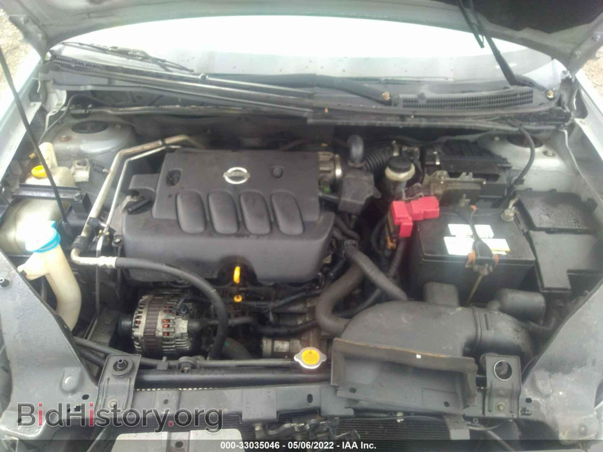2007 NISSAN SENTRA - VIN: 3N1AB61E07L621041 - Фото 10