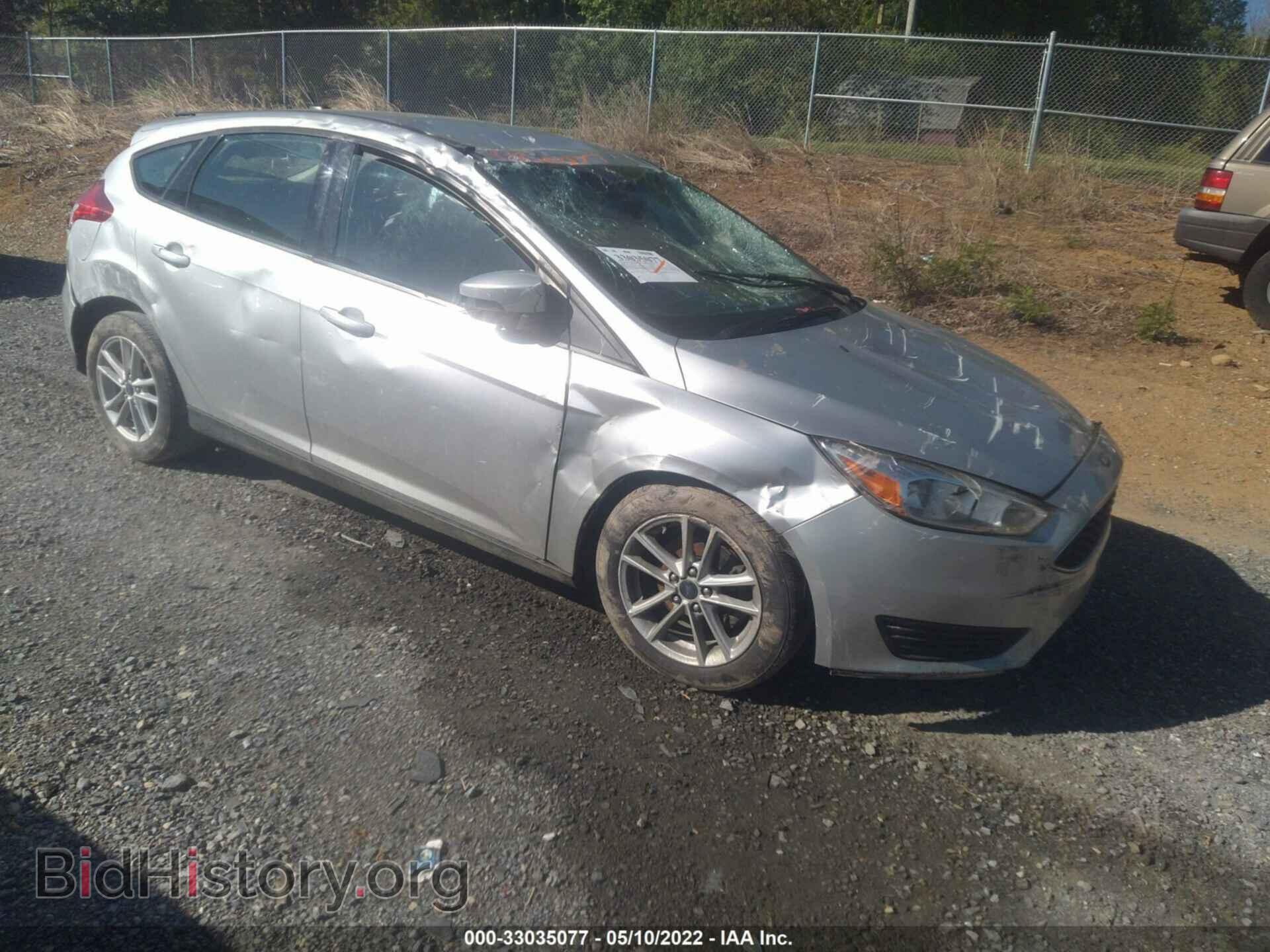 Фотография 1FADP3K22HL267296 - FORD FOCUS 2017