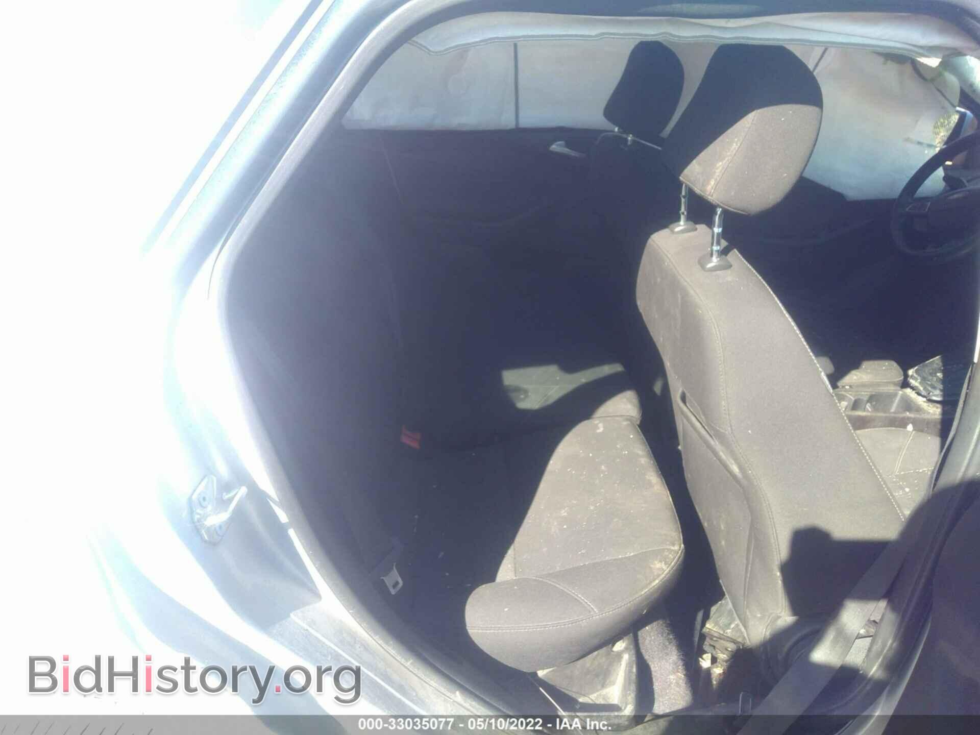 2017 FORD FOCUS - VIN: 1FADP3K22HL267296 - Фото 8