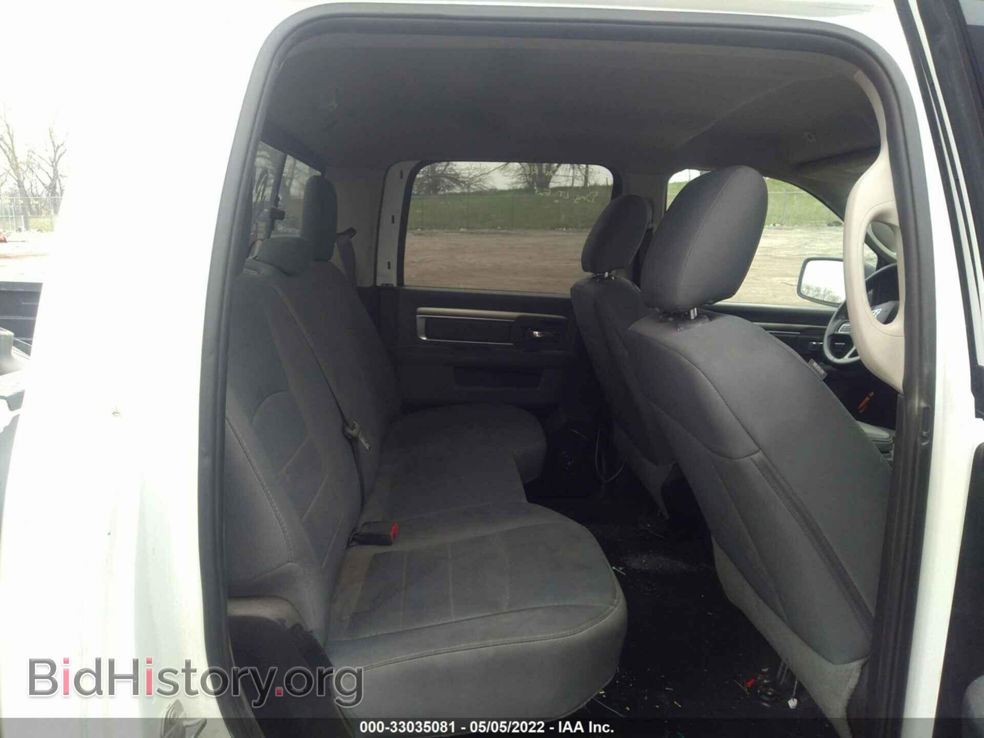 2019 RAM 1500 CLASSIC - VIN: 1C6RR6TT2KS585331 - Photo 8