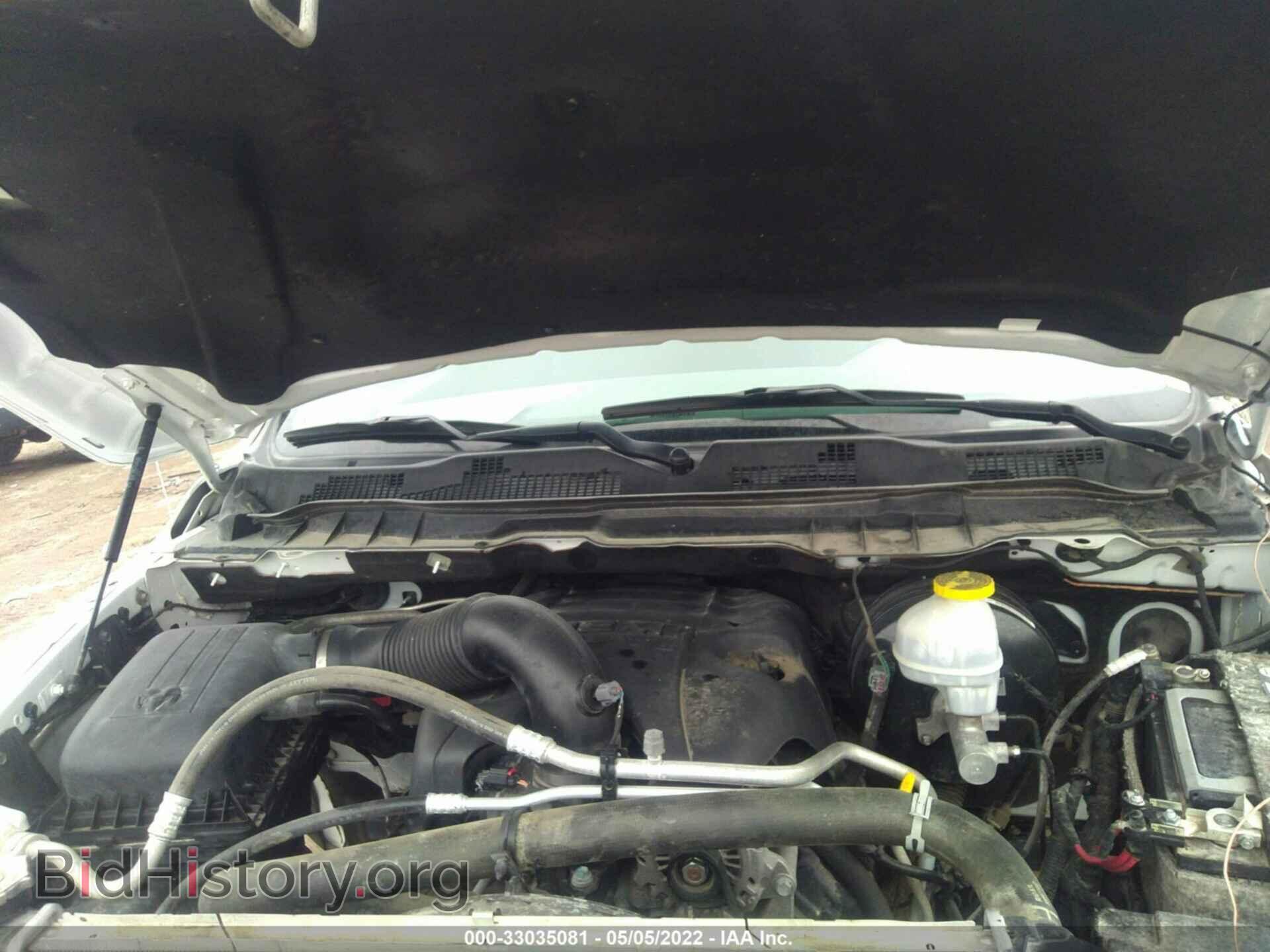 2019 RAM 1500 CLASSIC - VIN: 1C6RR6TT2KS585331 - Photo 10
