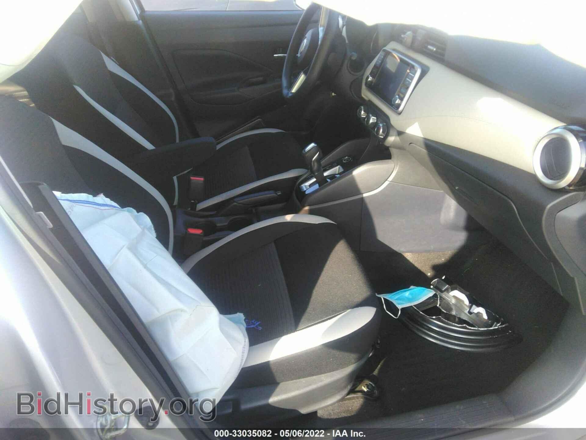 2020 NISSAN VERSA - VIN: 3N1CN8EV8LL868677 - Фото 5