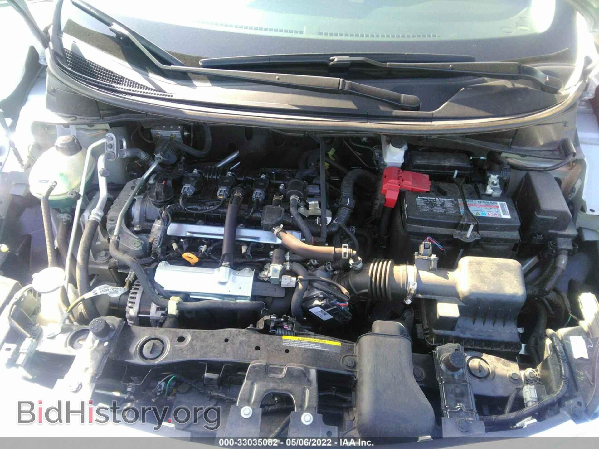 2020 NISSAN VERSA - VIN: 3N1CN8EV8LL868677 - Фото 10