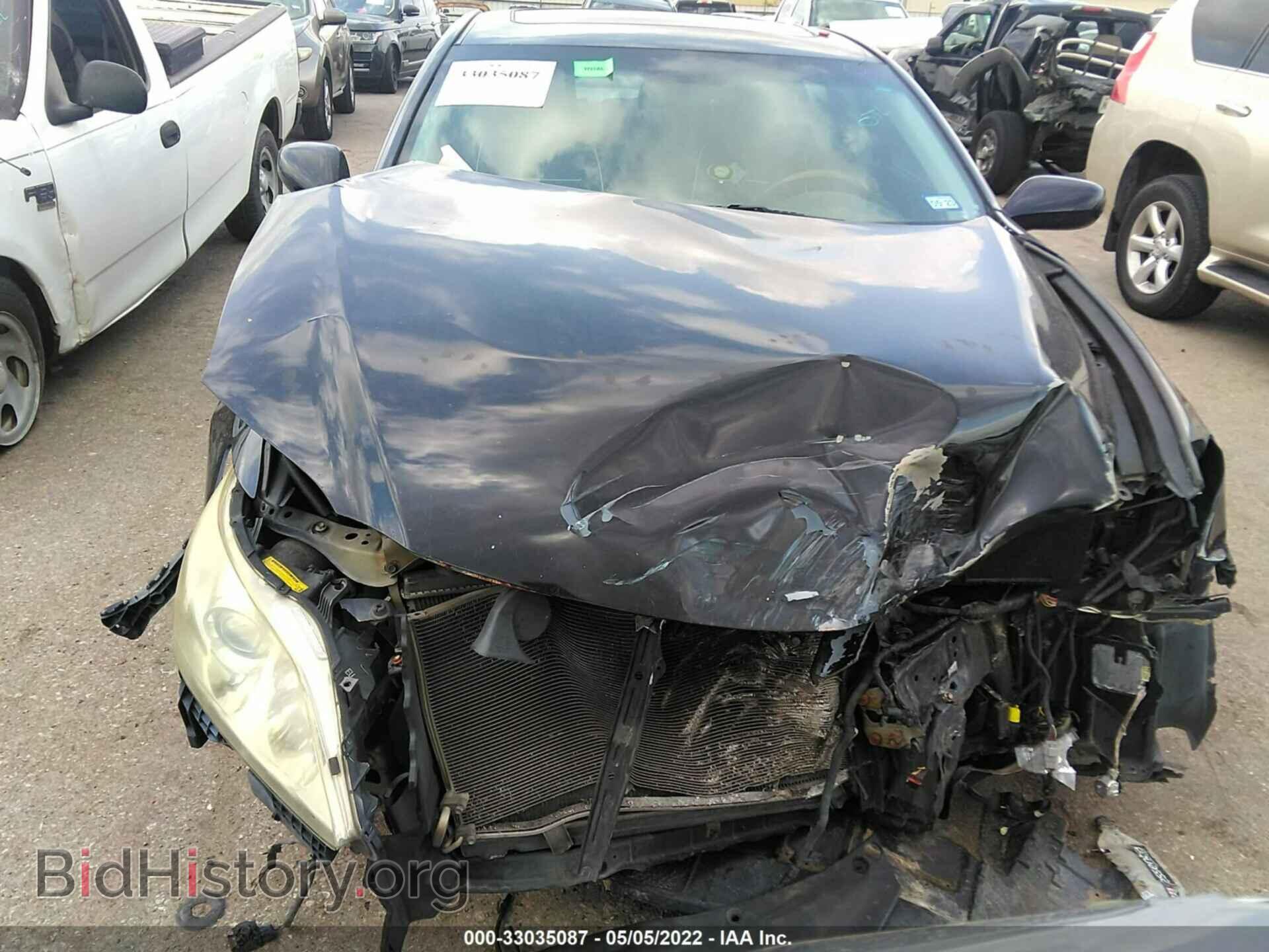 2008 LEXUS ES 350 - VIN: JTHBJ46G482261146 - Фото 6