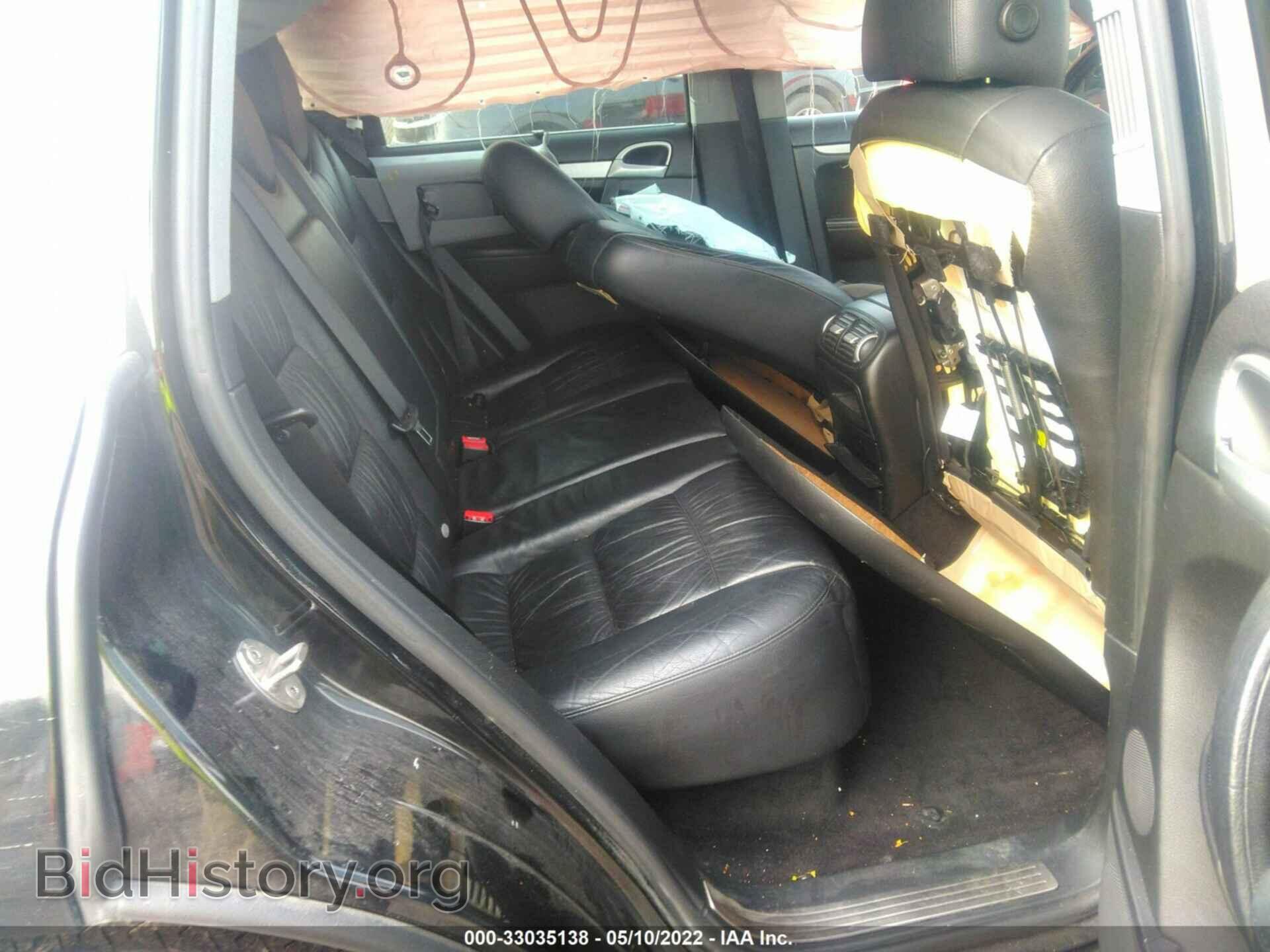 2006 PORSCHE CAYENNE - VIN: WP1AB29P66LA63507 - Фото 8