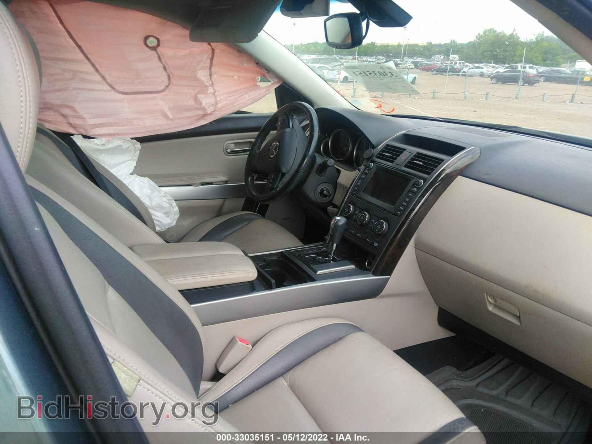 2011 MAZDA CX-9 - VIN: JM3TB2DAXB0326291 - Фото 5