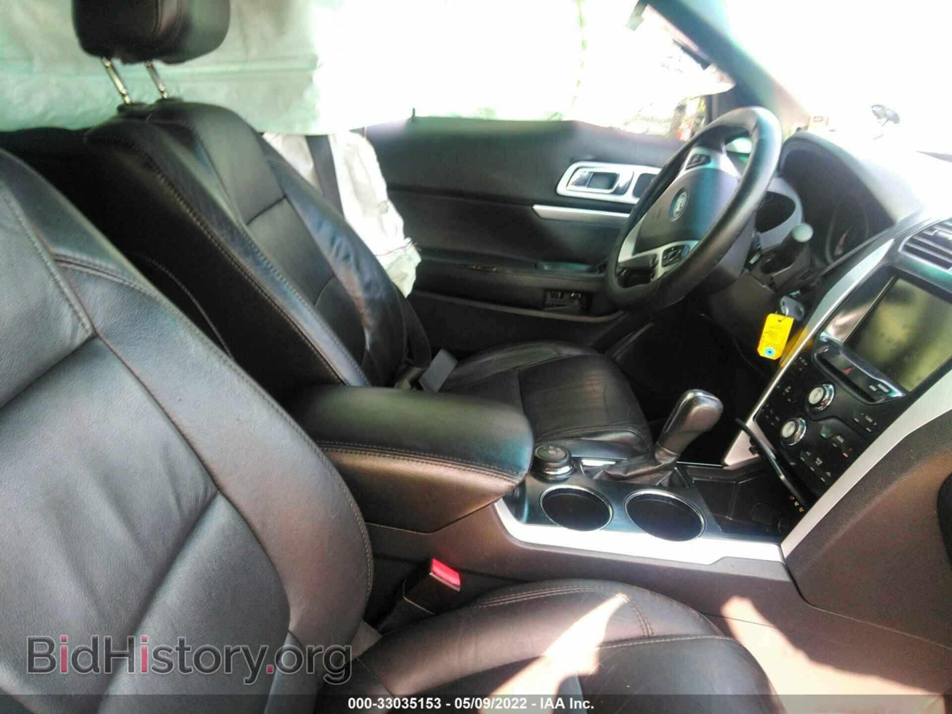 2011 FORD EXPLORER - VIN: 1FMHK8D83BGA58542 - Photo 5
