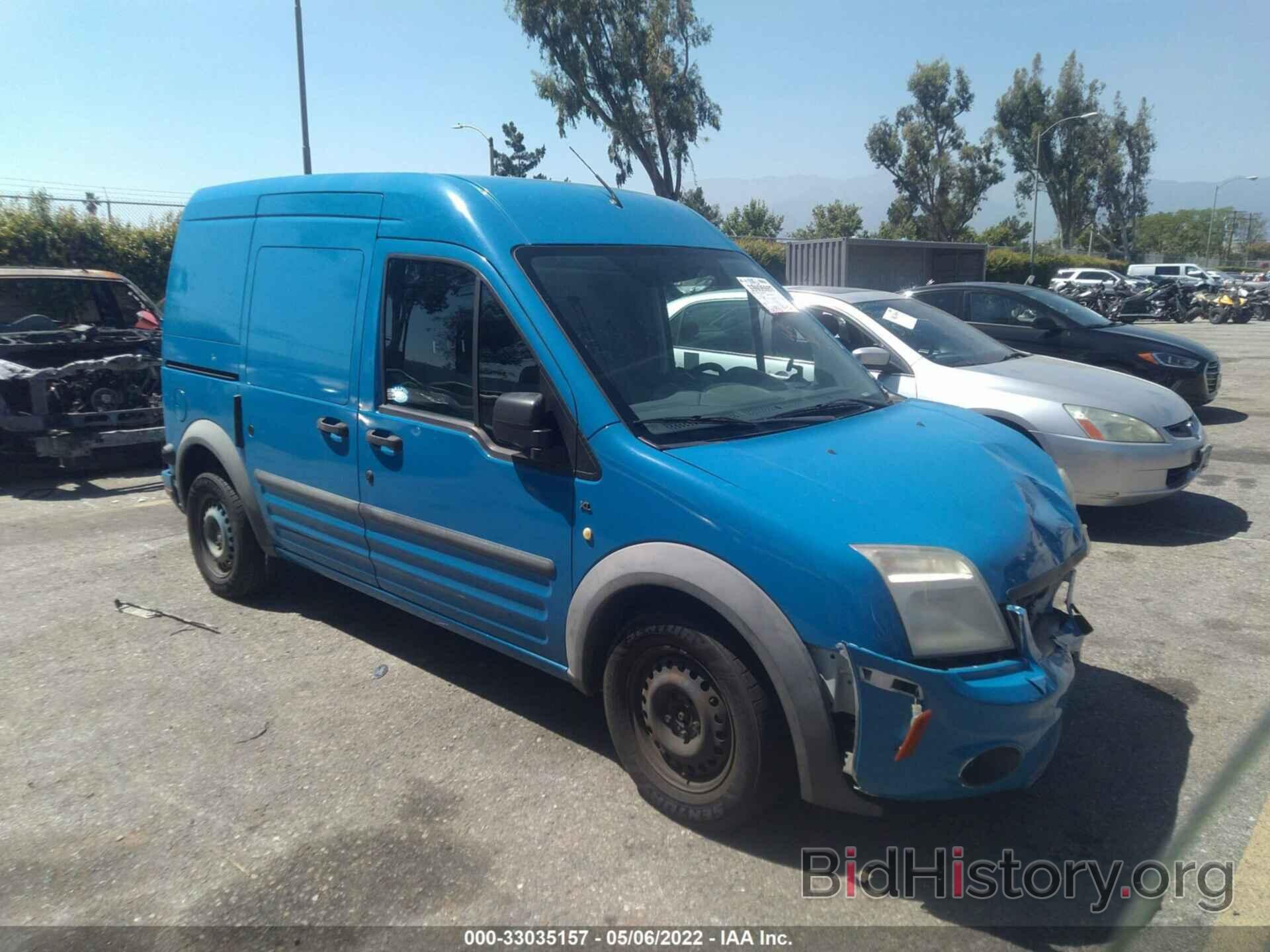 Photo NM0LS7BN7CT085802 - FORD TRANSIT CONNECT 2012