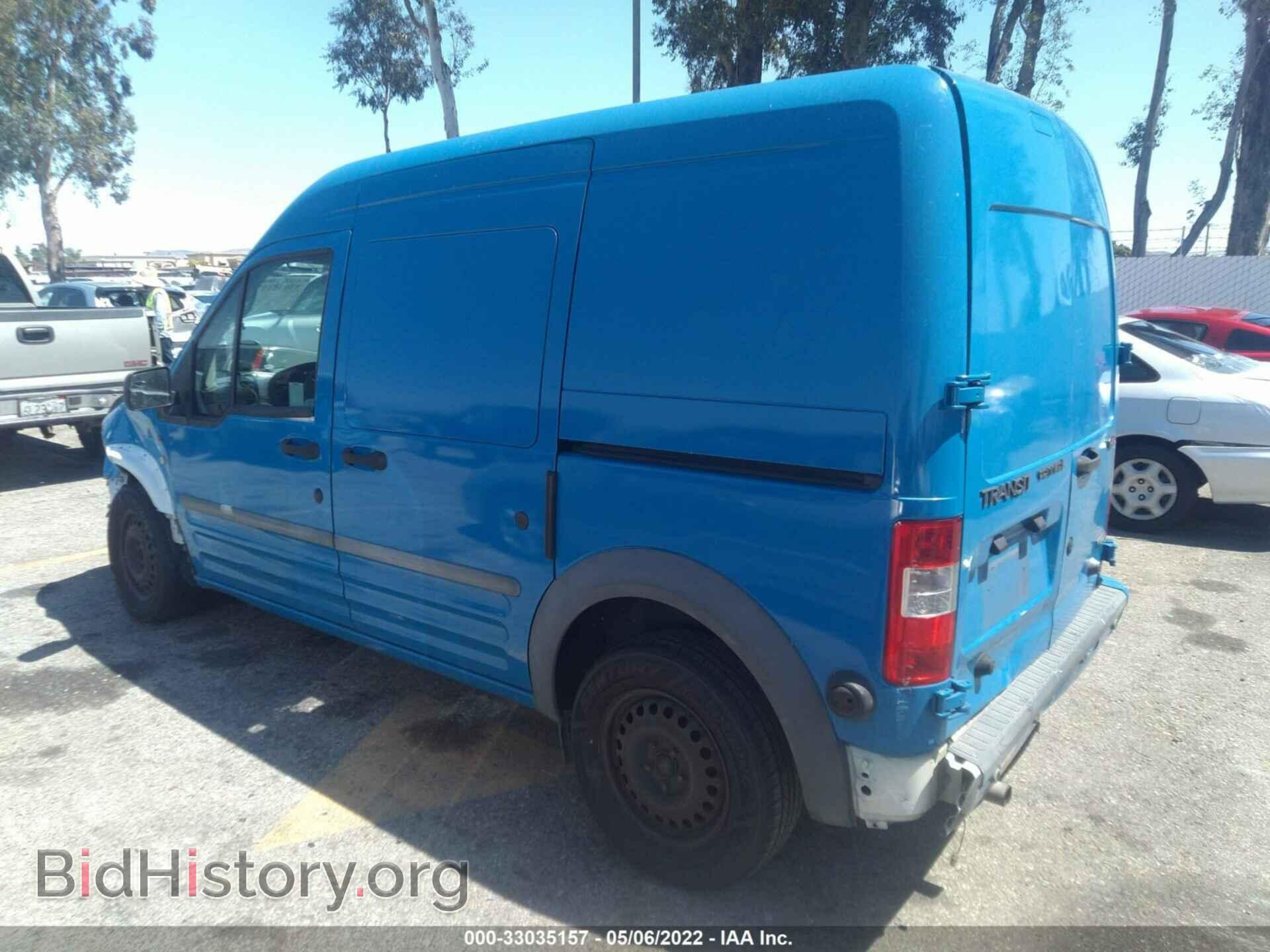 2012 FORD TRANSIT CONNECT - VIN: NM0LS7BN7CT085802 - Фото 3