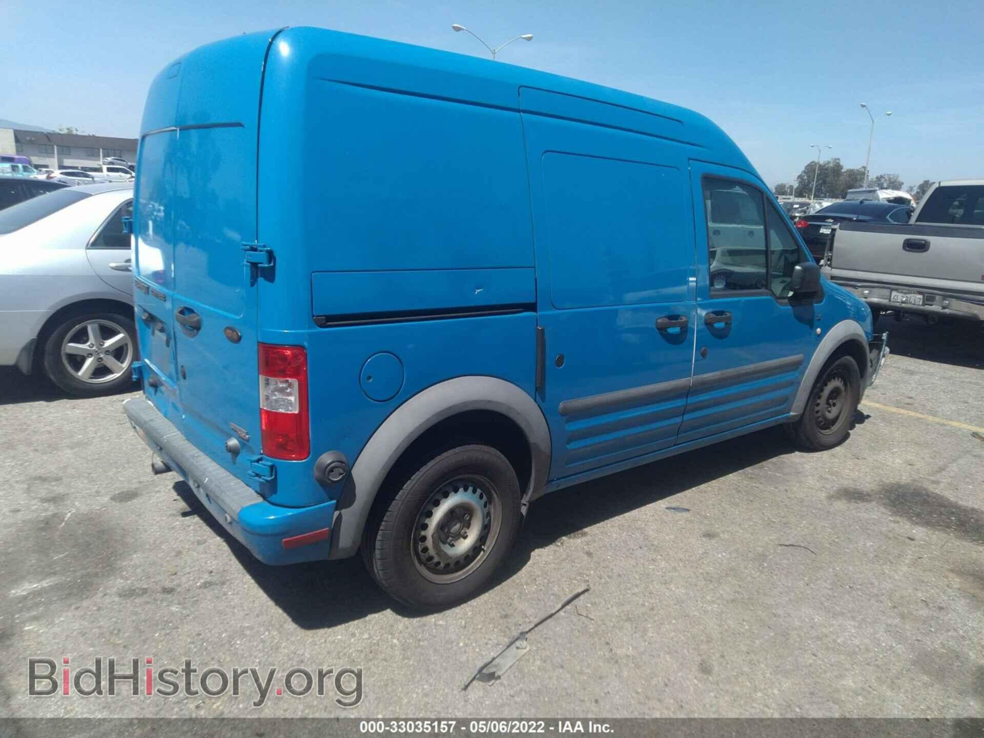 2012 FORD TRANSIT CONNECT - VIN: NM0LS7BN7CT085802 - Фото 4