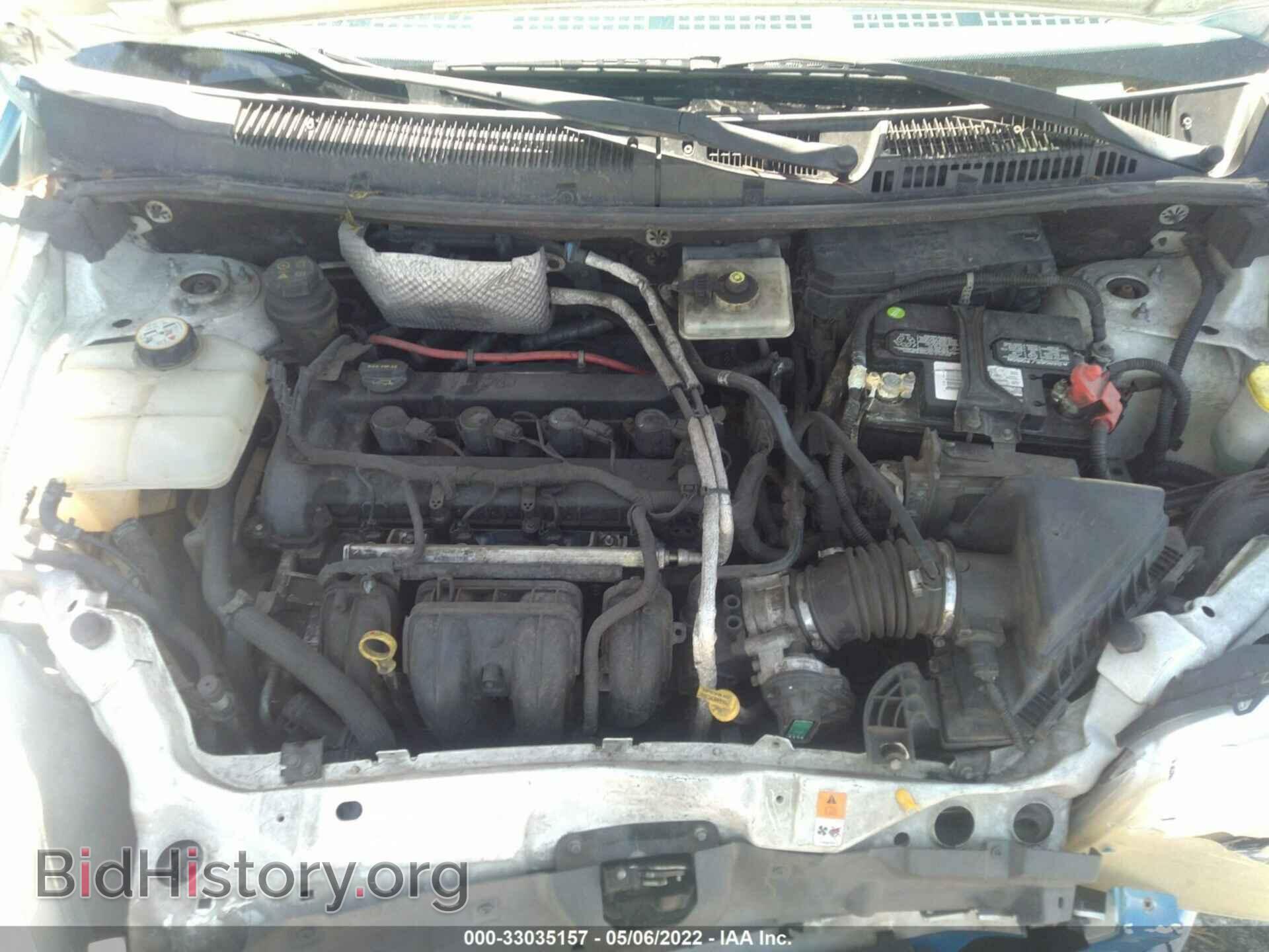2012 FORD TRANSIT CONNECT - VIN: NM0LS7BN7CT085802 - Фото 10