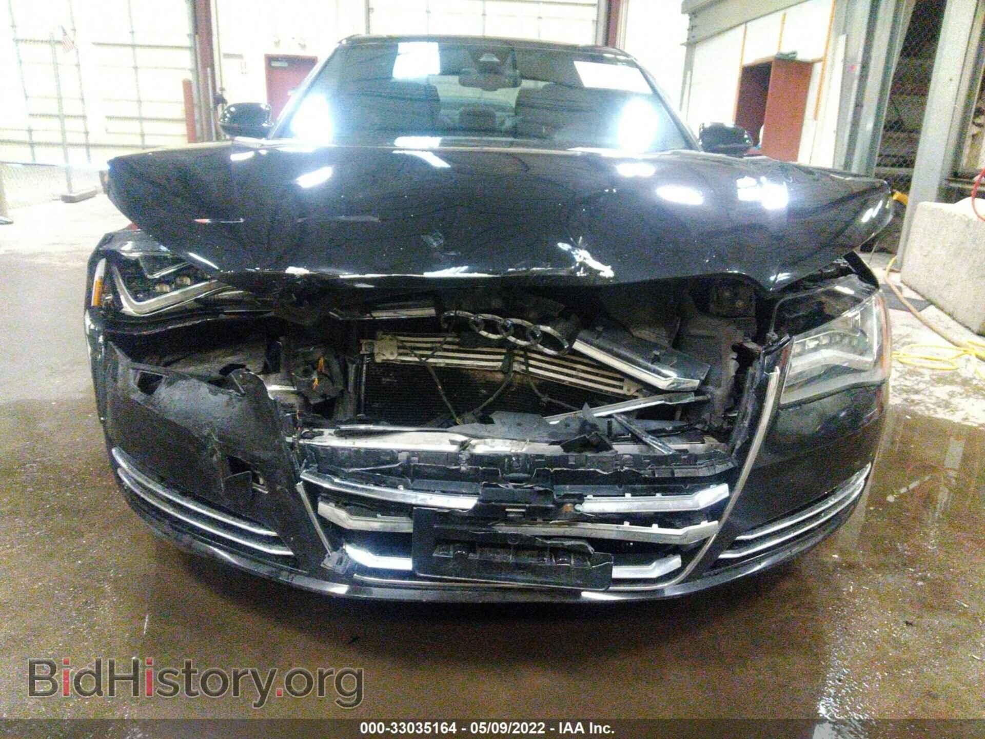 2012 AUDI A8 - VIN: WAUAVAFD0CN008562 - Photo 6