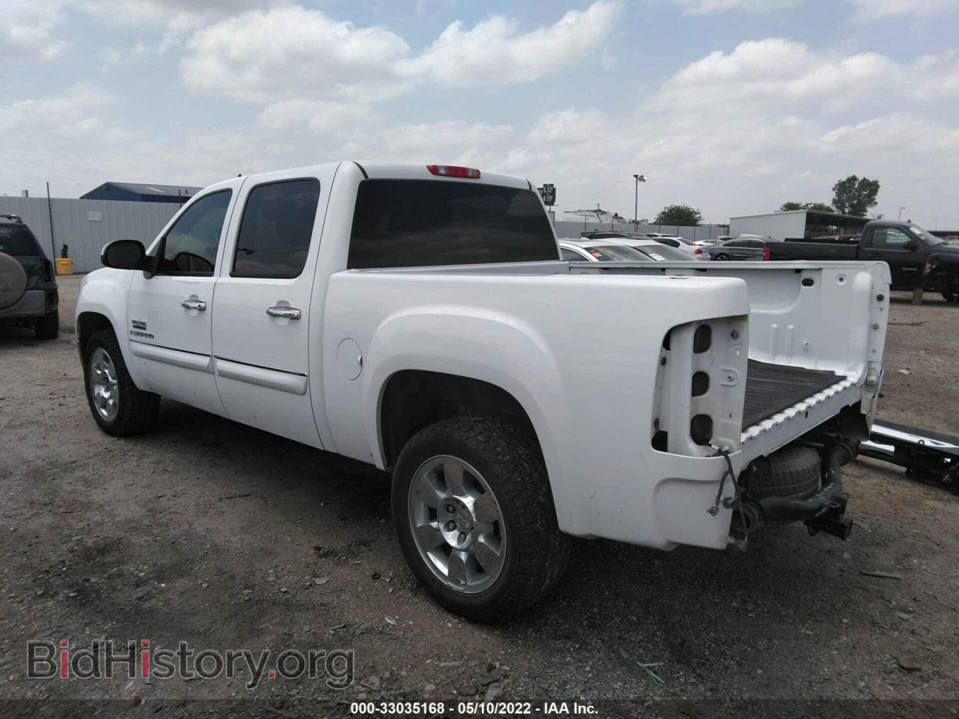 2009 GMC SIERRA 1500 - VIN: 3GTEC23029G255133 - Фото 3