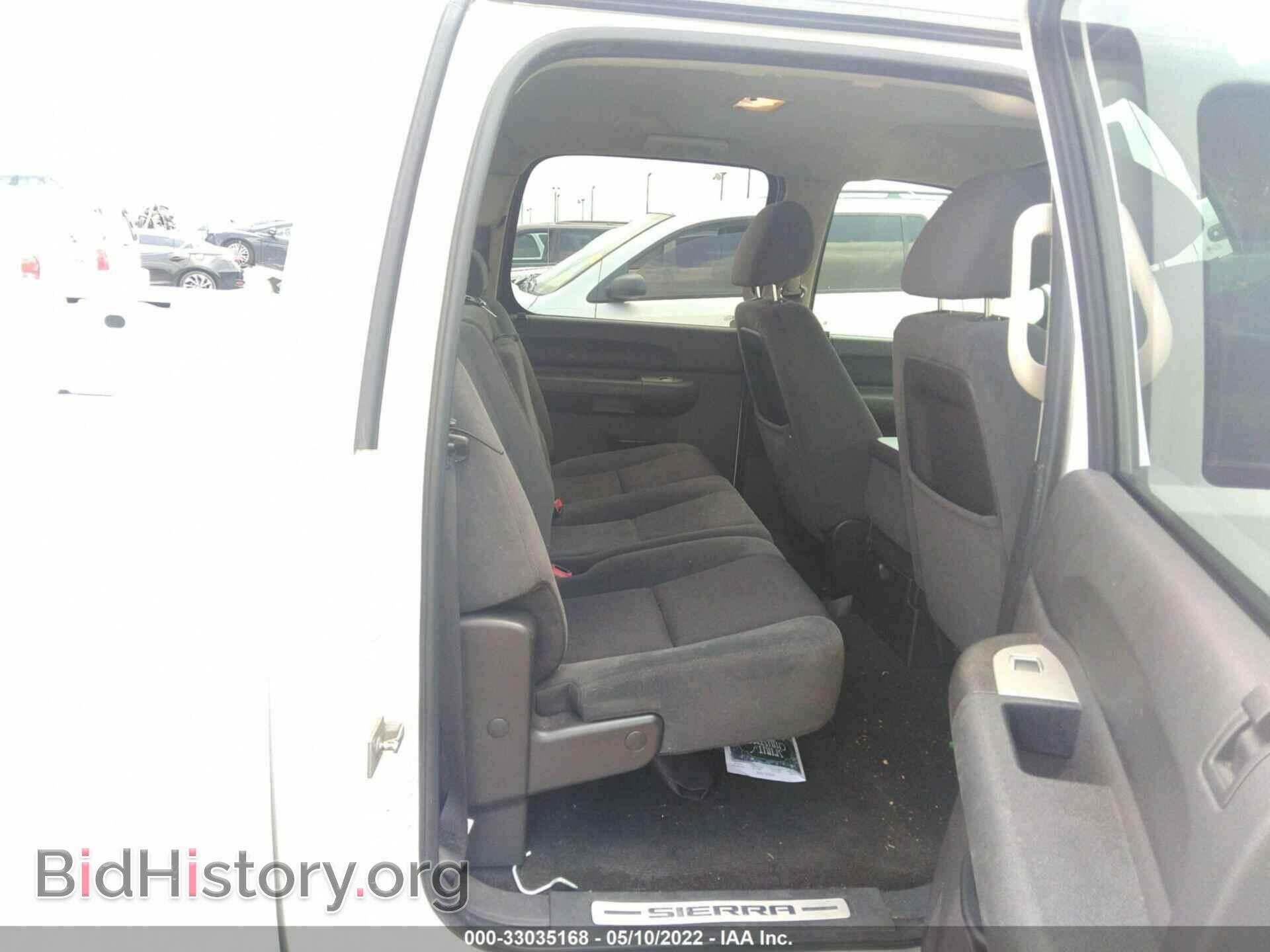 2009 GMC SIERRA 1500 - VIN: 3GTEC23029G255133 - Фото 8
