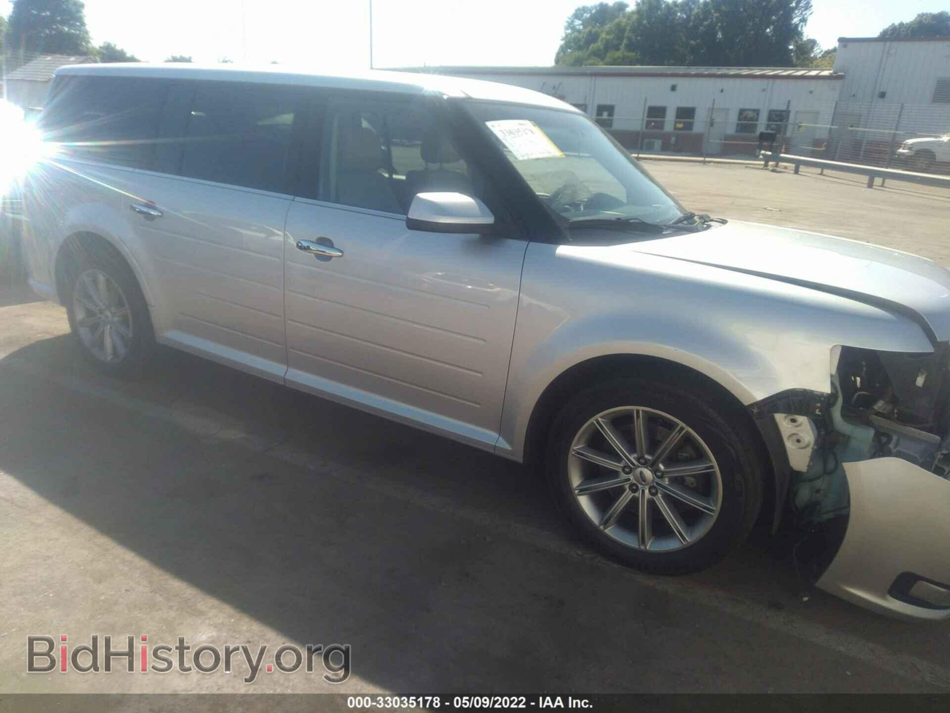 Фотография 2FMGK5D8XDBD13000 - FORD FLEX 2013