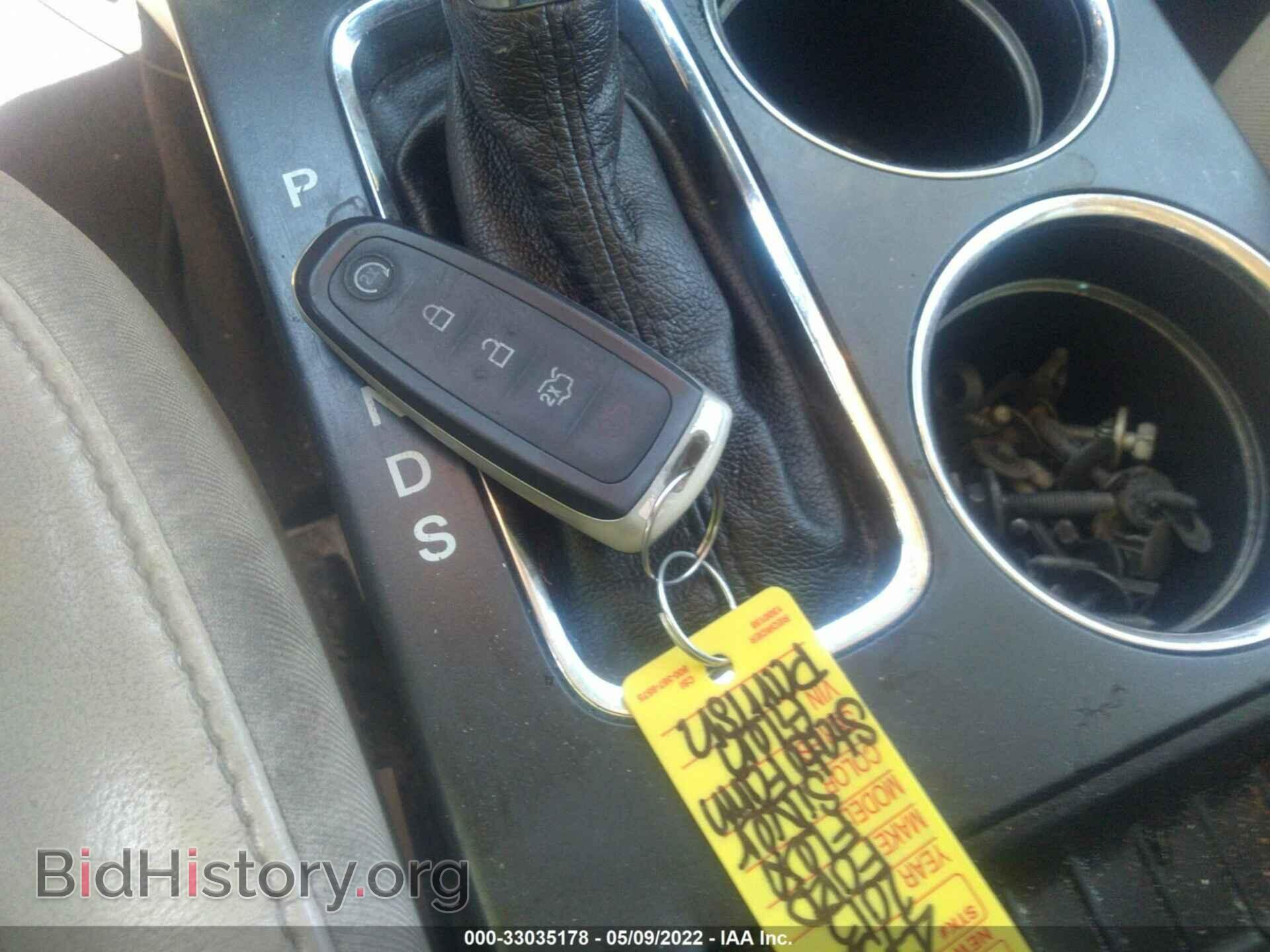 2013 FORD FLEX - VIN: 2FMGK5D8XDBD13000 - Фото 11
