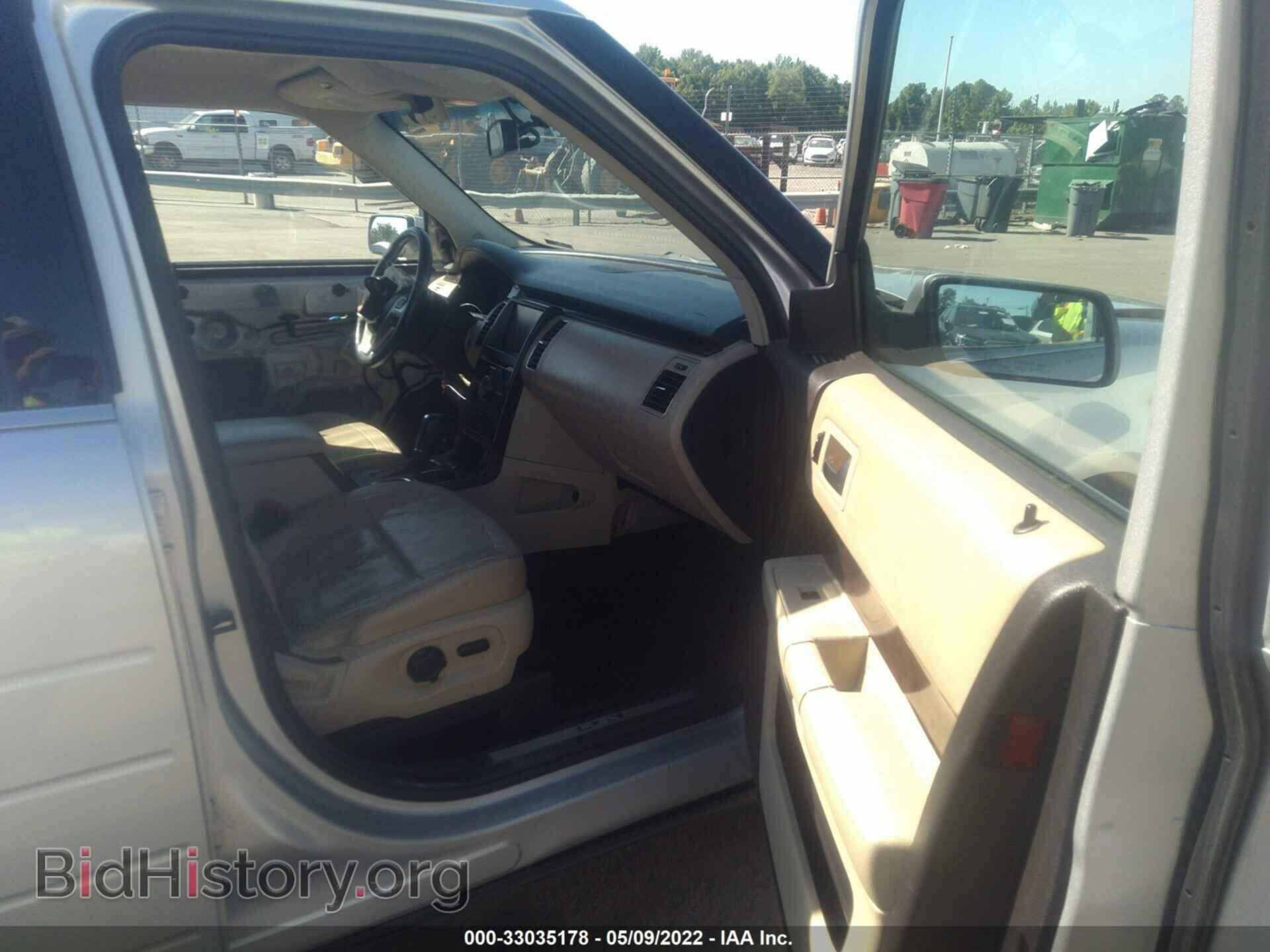 2013 FORD FLEX - VIN: 2FMGK5D8XDBD13000 - Фото 5