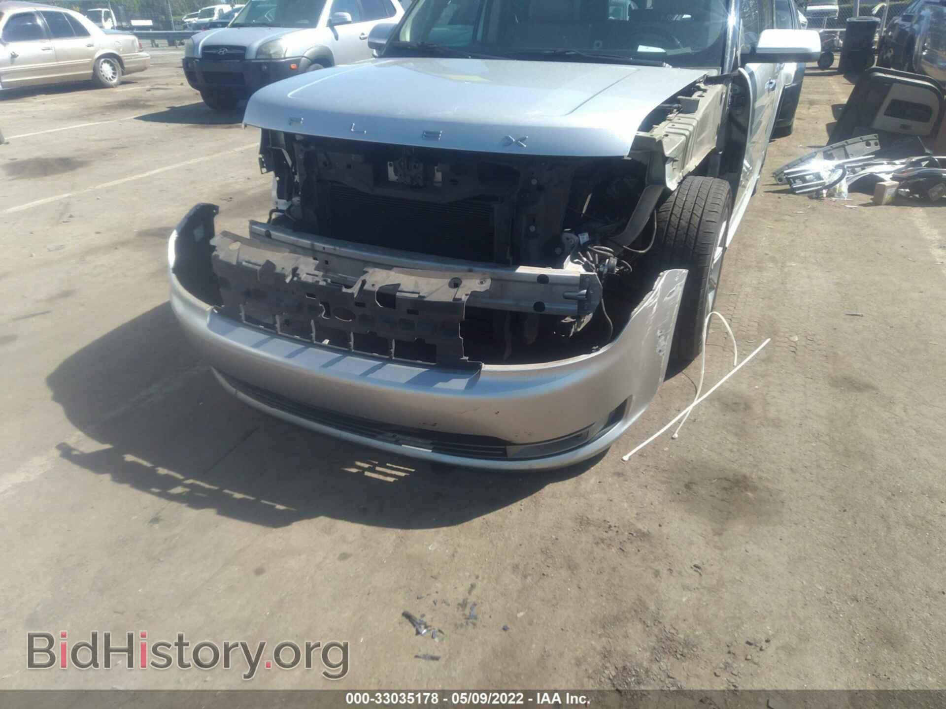 2013 FORD FLEX - VIN: 2FMGK5D8XDBD13000 - Фото 6