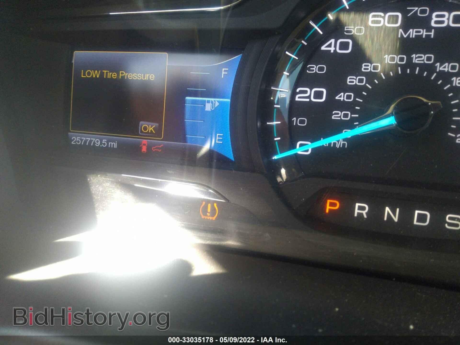 2013 FORD FLEX - VIN: 2FMGK5D8XDBD13000 - Фото 7