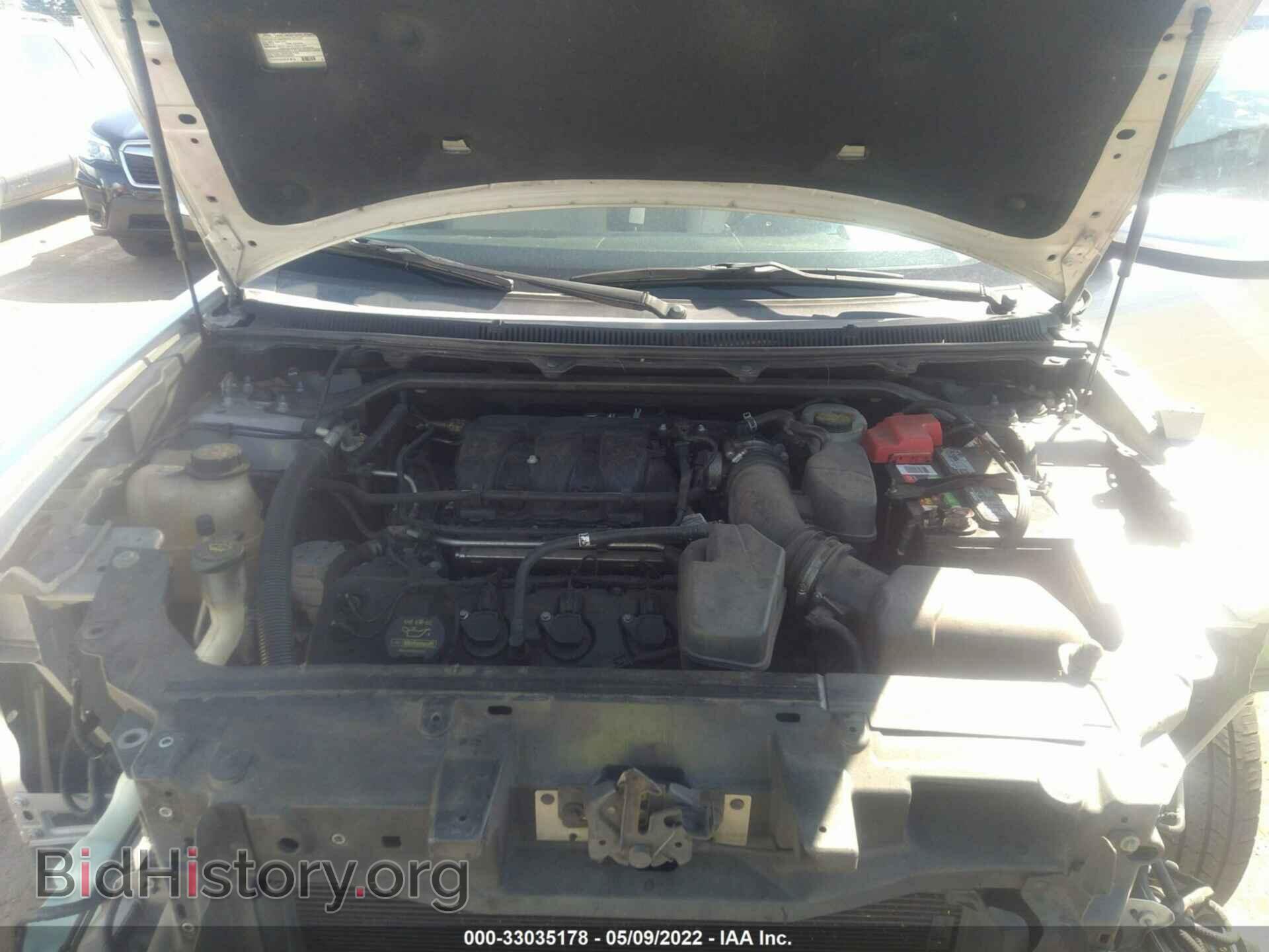 2013 FORD FLEX - VIN: 2FMGK5D8XDBD13000 - Фото 10