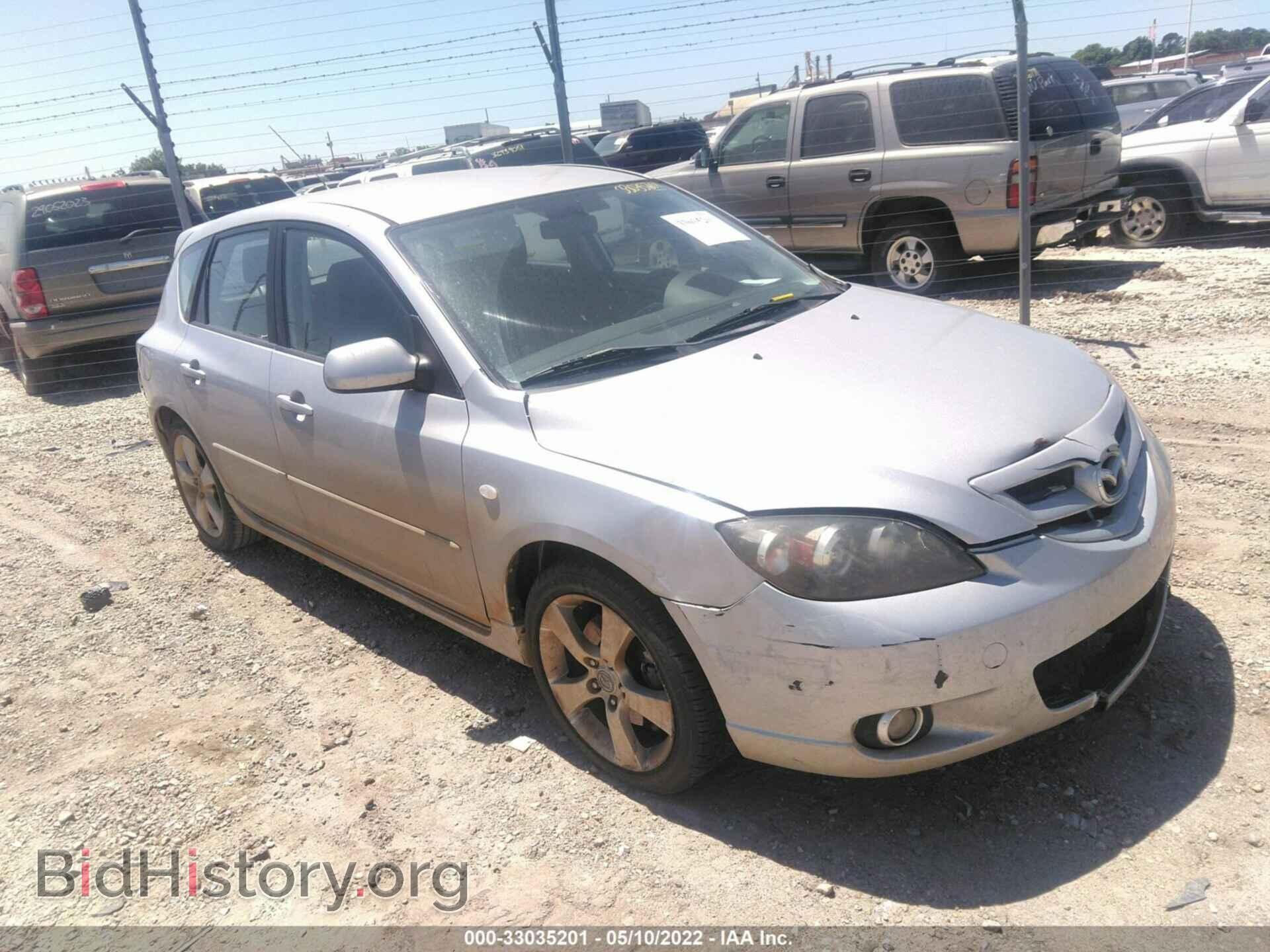 Фотография JM1BK143861470986 - MAZDA MAZDA3 2006