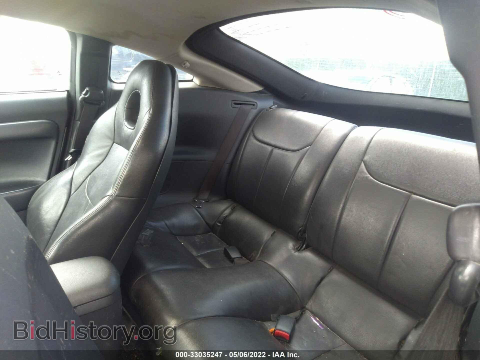 2007 MITSUBISHI ECLIPSE - VIN: 4A3AK24FX7E003071 - Photo 8