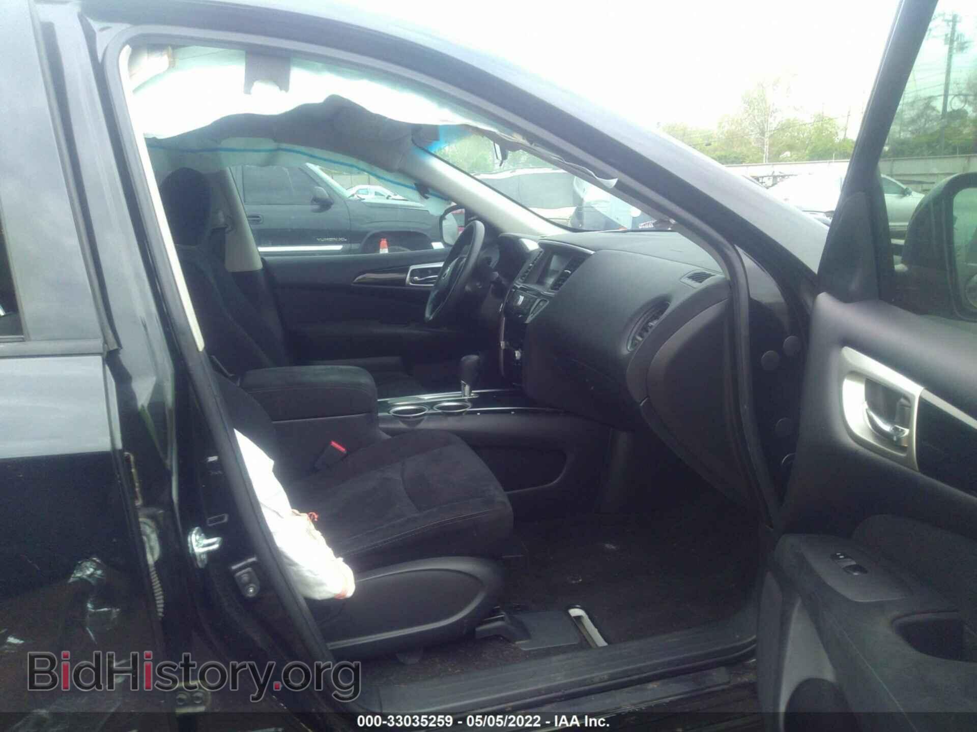 2015 NISSAN PATHFINDER - VIN: 5N1AR2MN5FC615853 - Фото 5