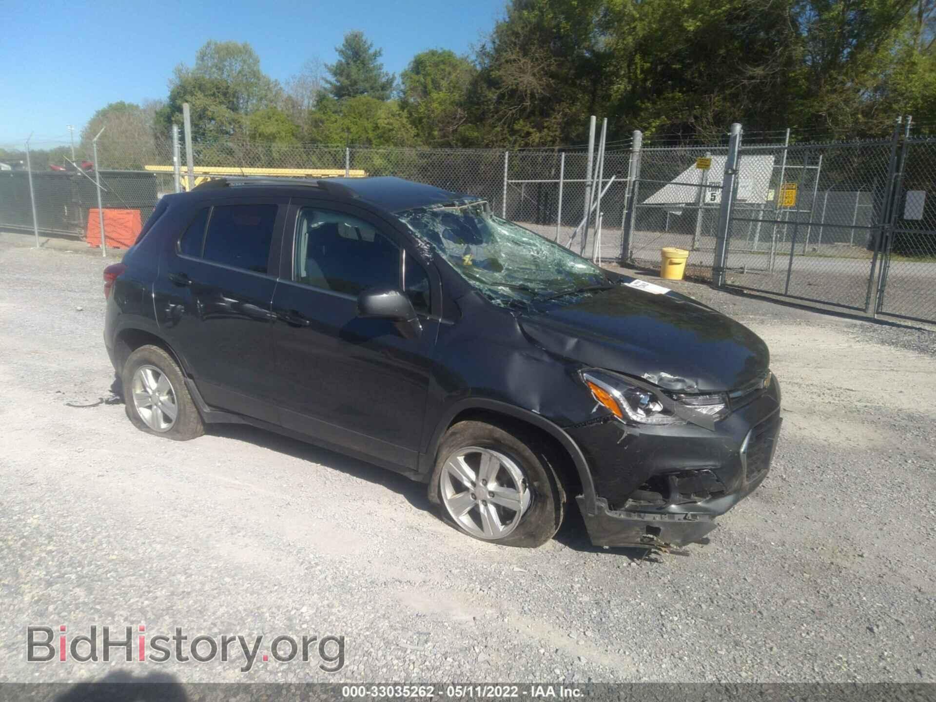 Photo 3GNCJPSB5HL153464 - CHEVROLET TRAX 2017