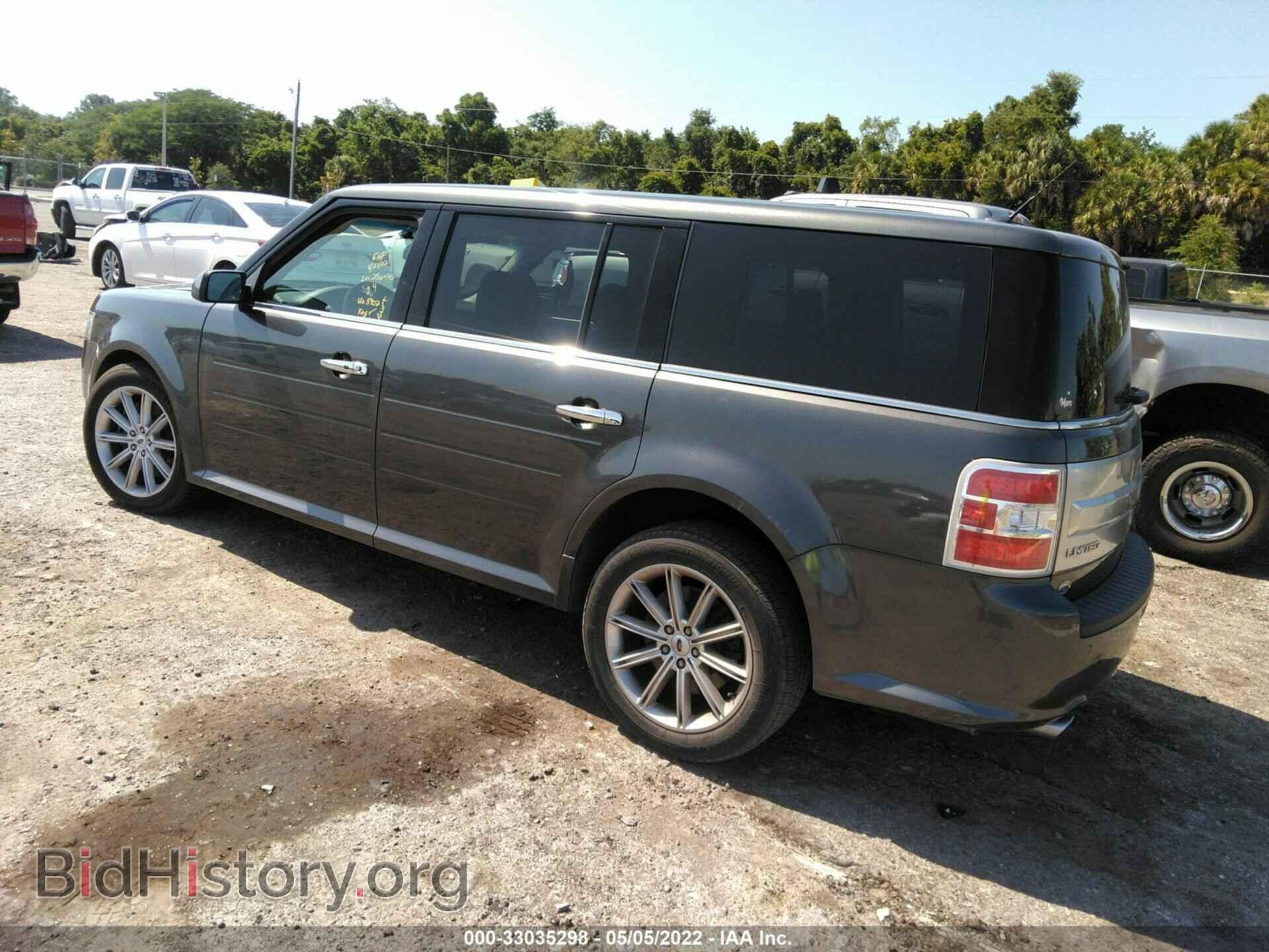 2019 FORD FLEX - VIN: 2FMGK5D84KBA05902 - Фото 3