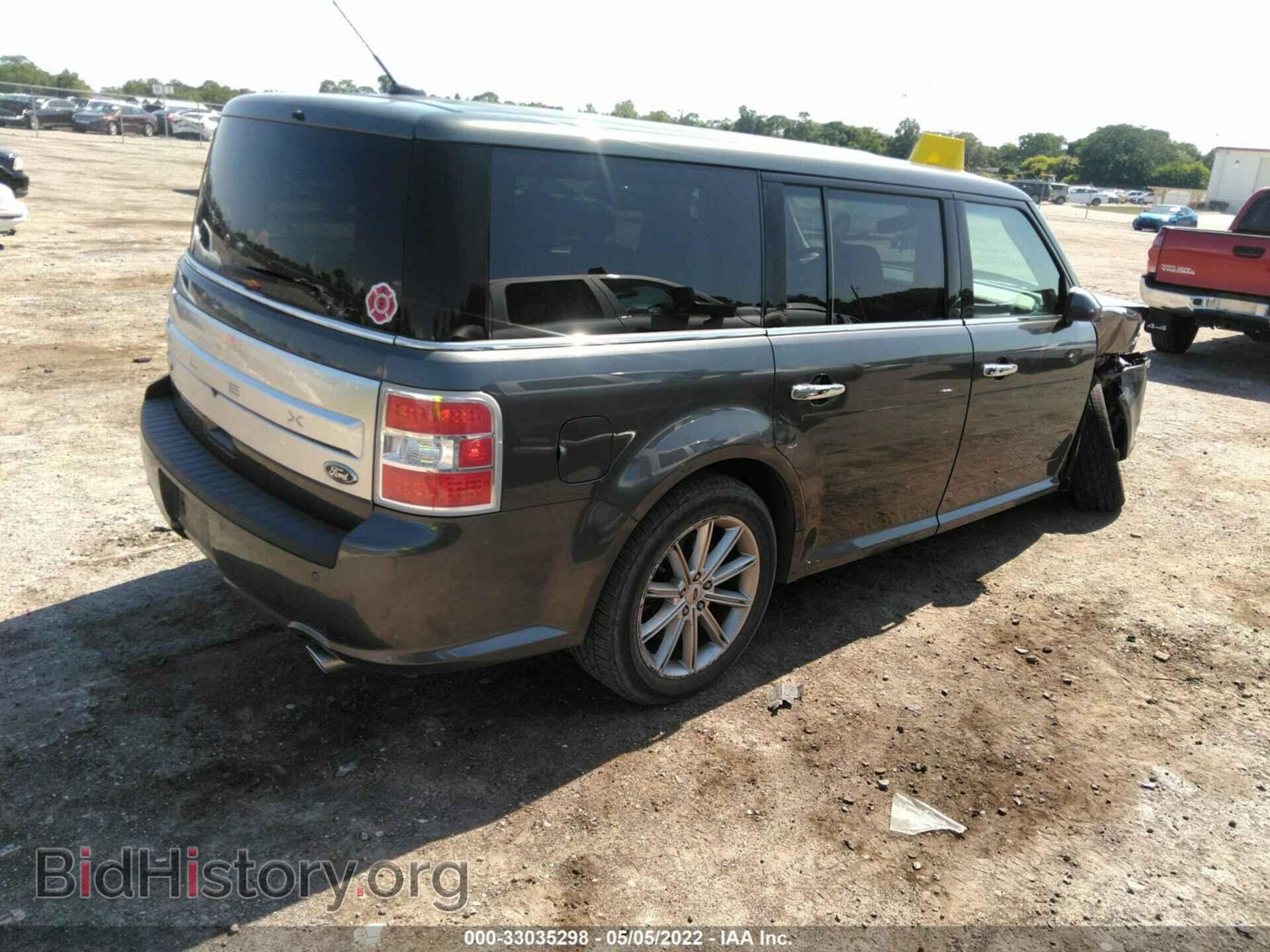 2019 FORD FLEX - VIN: 2FMGK5D84KBA05902 - Фото 4