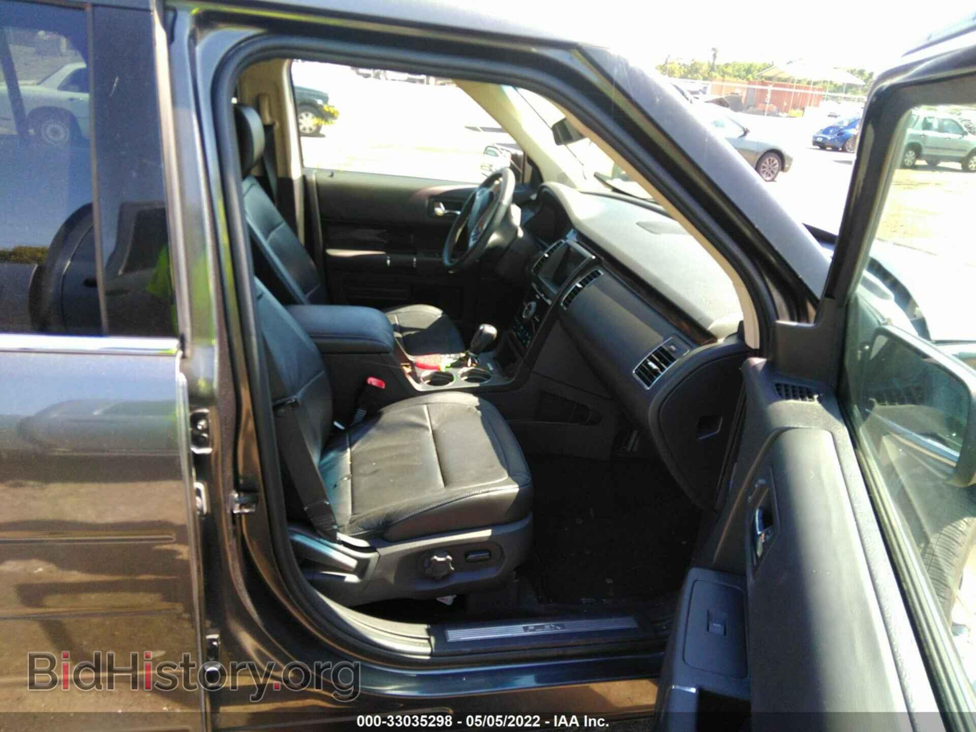 2019 FORD FLEX - VIN: 2FMGK5D84KBA05902 - Фото 5