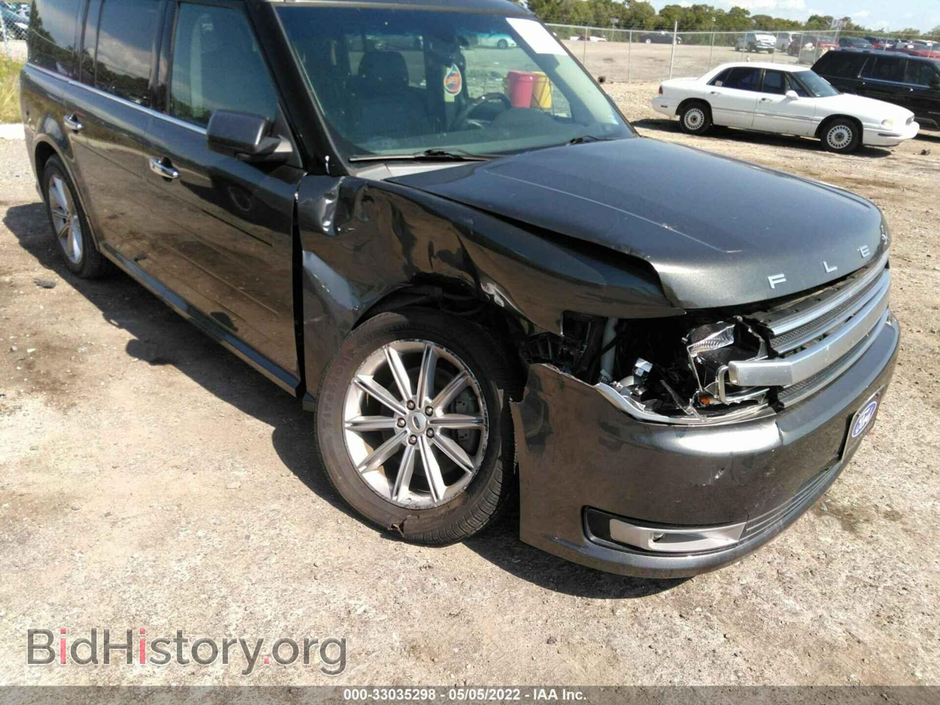 2019 FORD FLEX - VIN: 2FMGK5D84KBA05902 - Фото 6