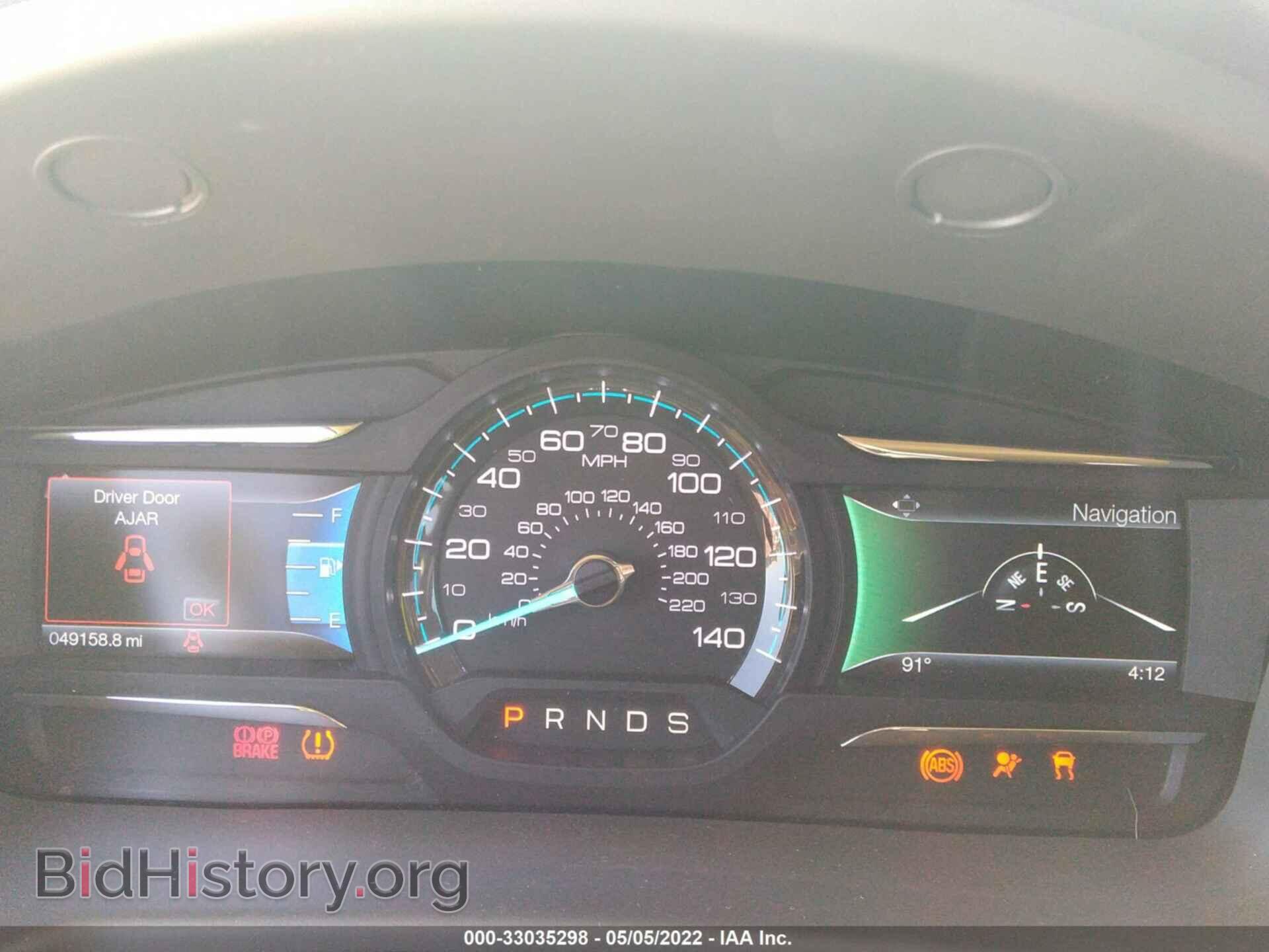 2019 FORD FLEX - VIN: 2FMGK5D84KBA05902 - Фото 7