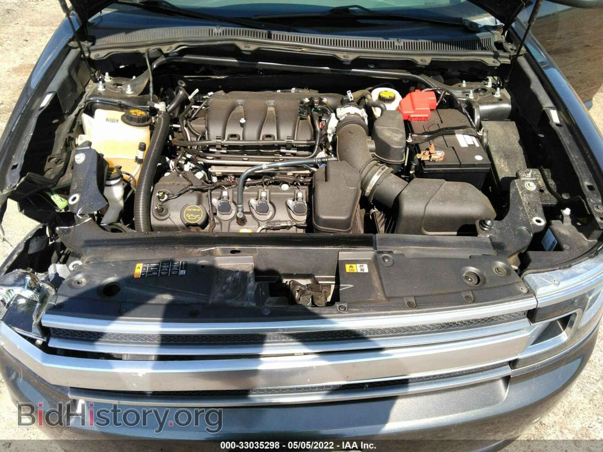 2019 FORD FLEX - VIN: 2FMGK5D84KBA05902 - Фото 10