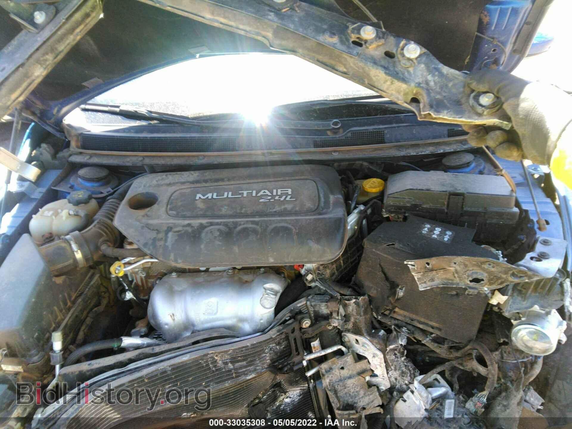 2016 CHRYSLER 200 - VIN: 1C3CCCABXGN169918 - Фото 10