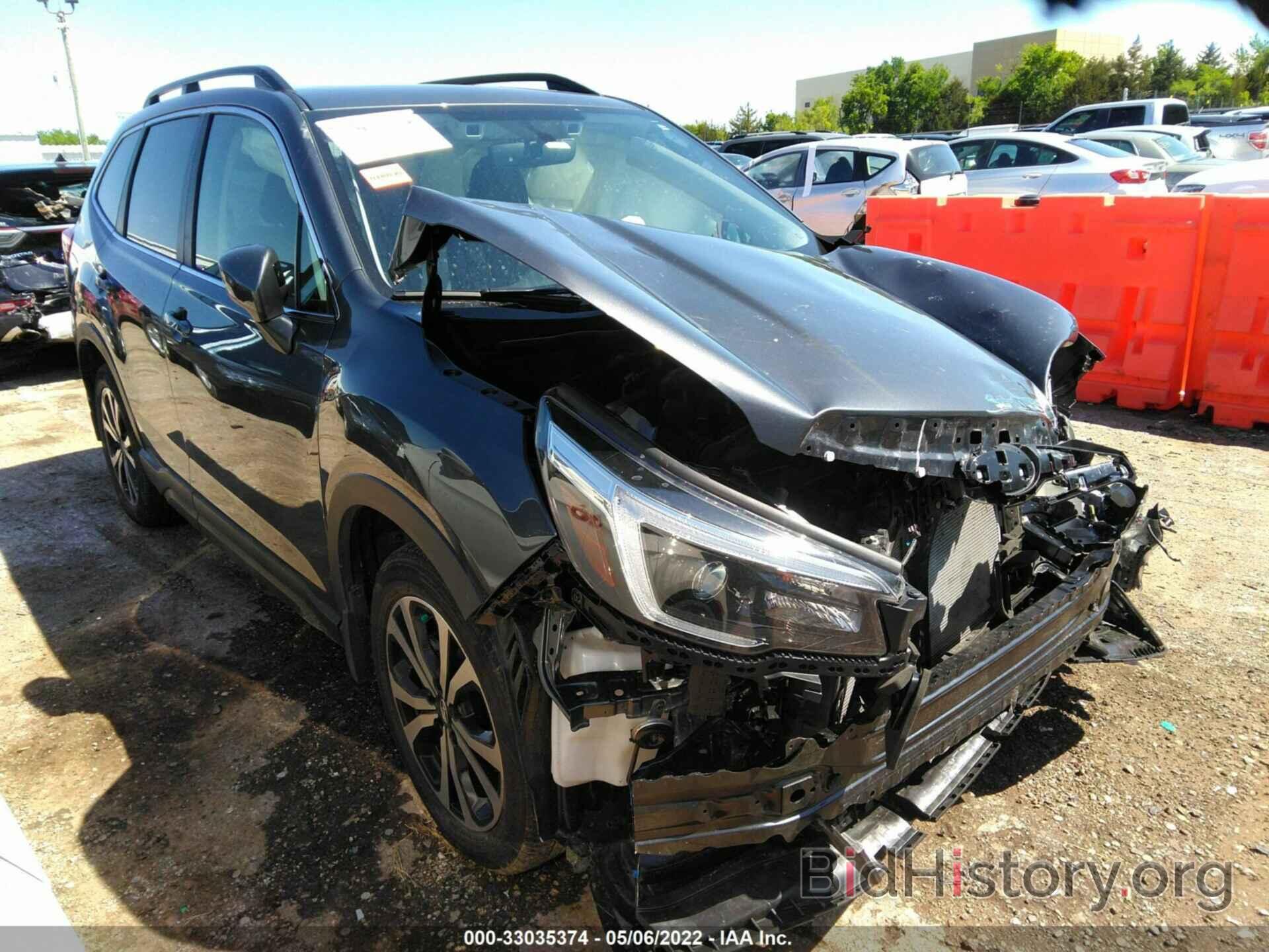 Photo JF2SKASC2MH543584 - SUBARU FORESTER 2021