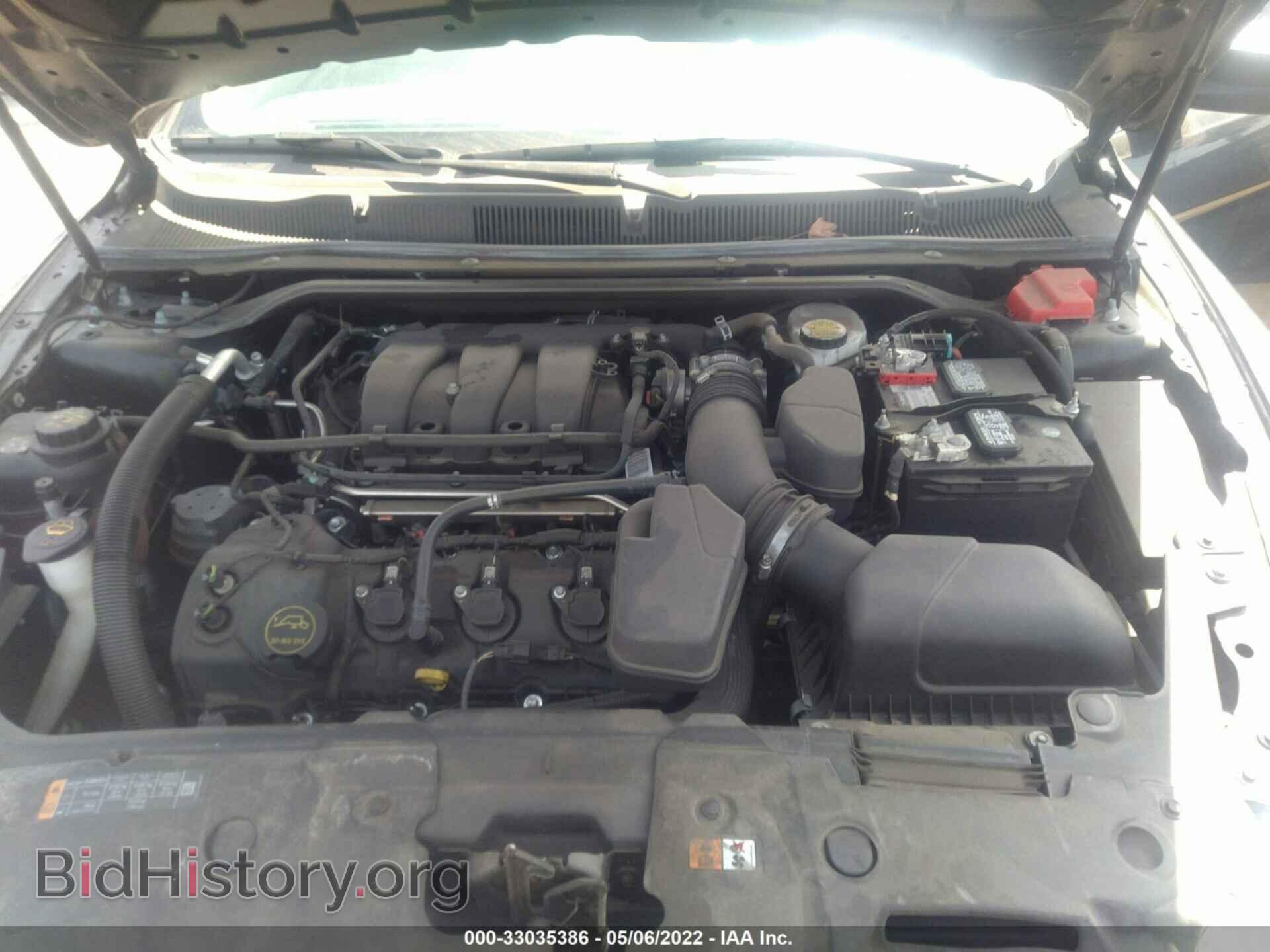 2018 FORD TAURUS - VIN: 1FAHP2D87JG137302 - Фото 10