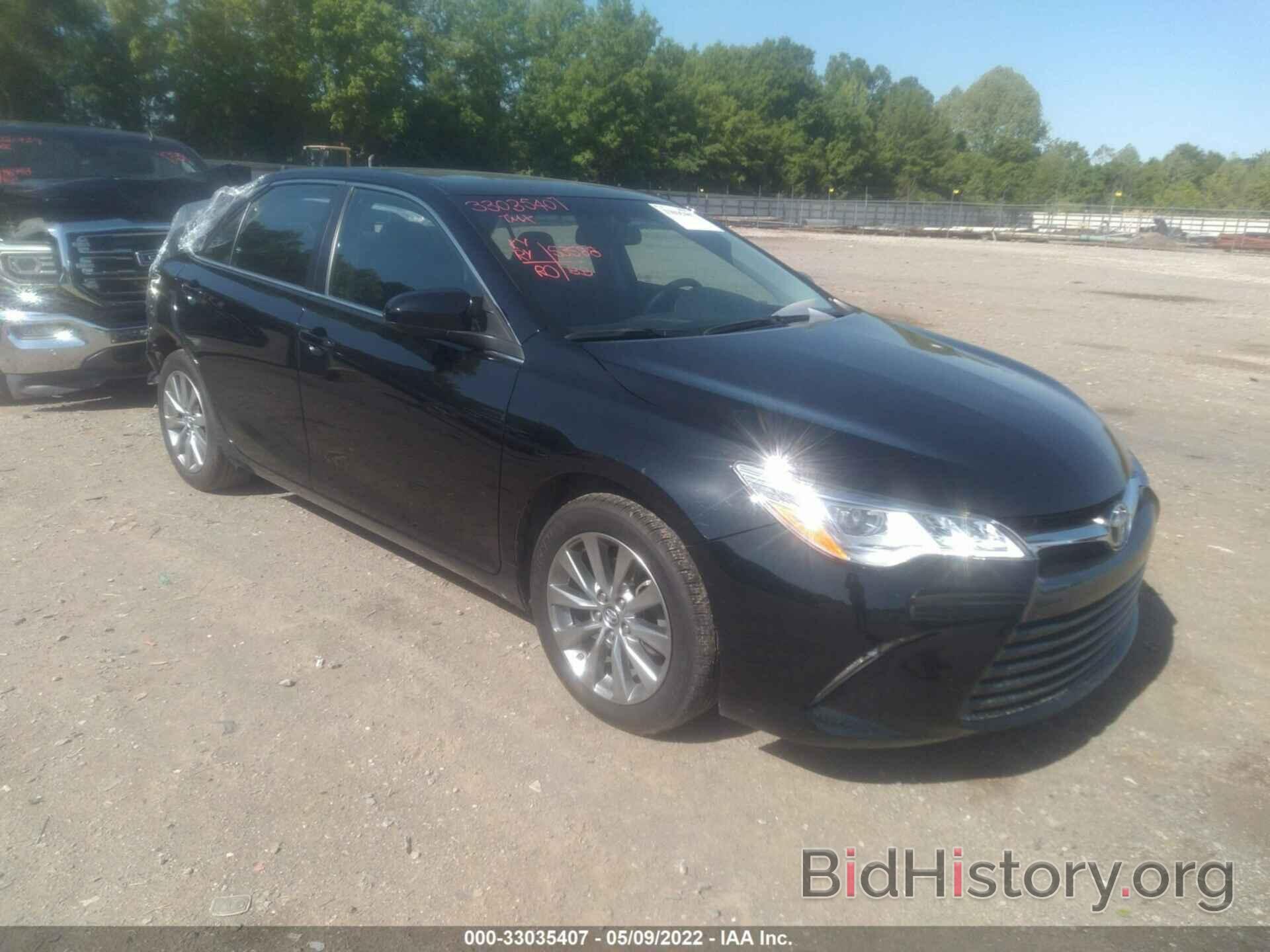 Photo 4T1BK1FK0HU580626 - TOYOTA CAMRY 2017