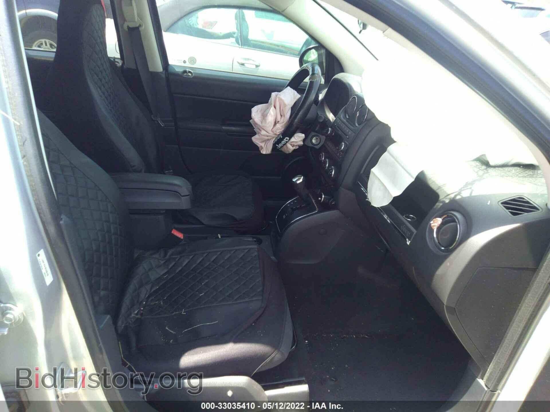 2011 JEEP COMPASS - VIN: 1J4NT1FA7BD290150 - Photo 5