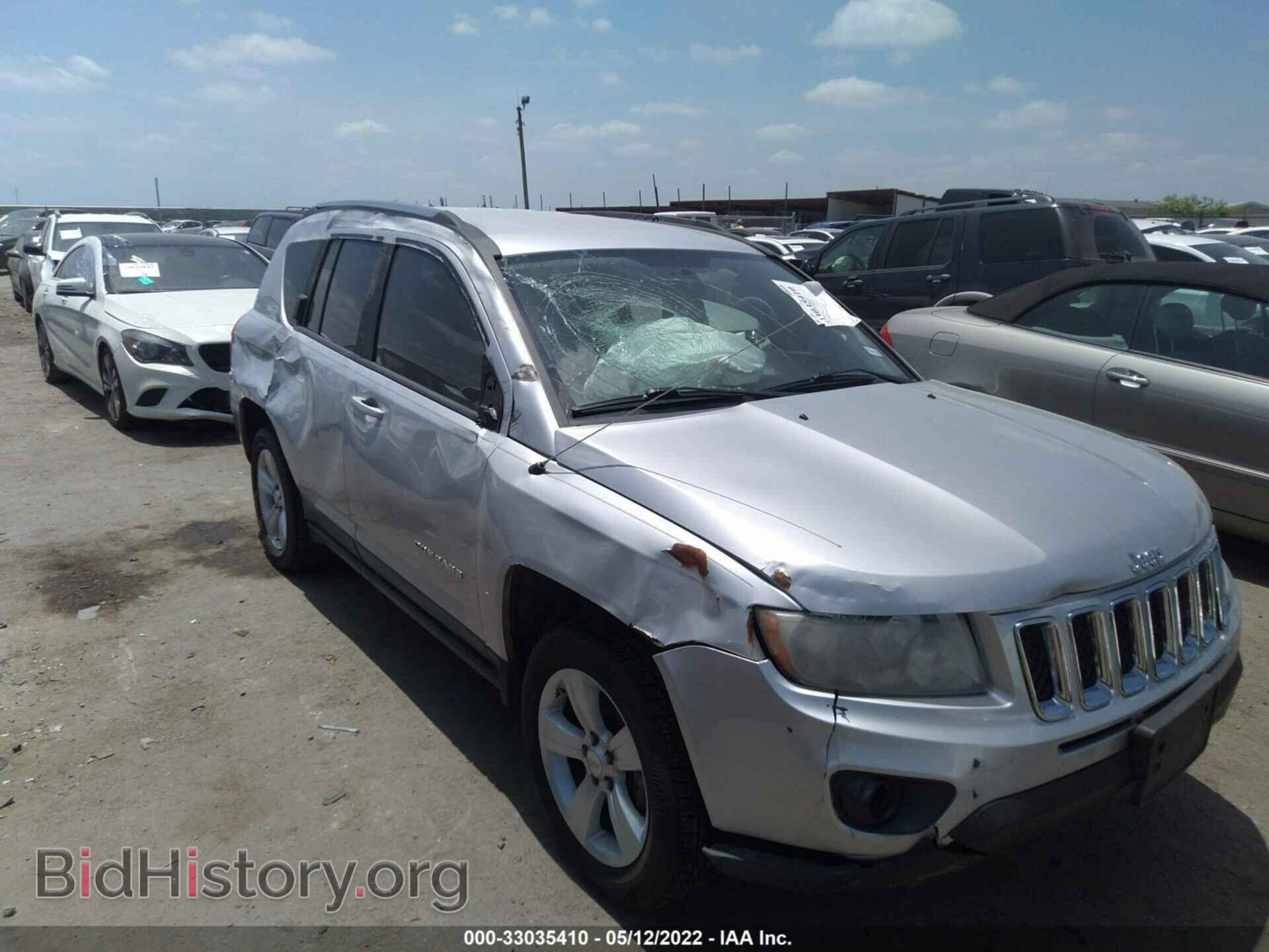 2011 JEEP COMPASS - VIN: 1J4NT1FA7BD290150 - Photo 6