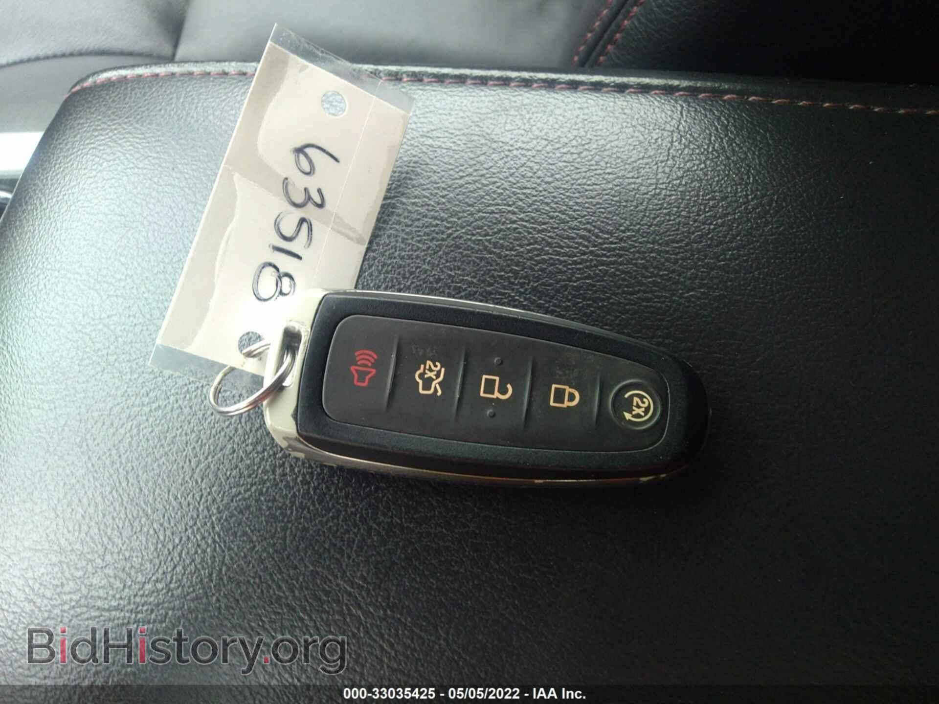 2012 FORD EDGE - VIN: 2FMDK3KC2CBA42978 - Фото 11