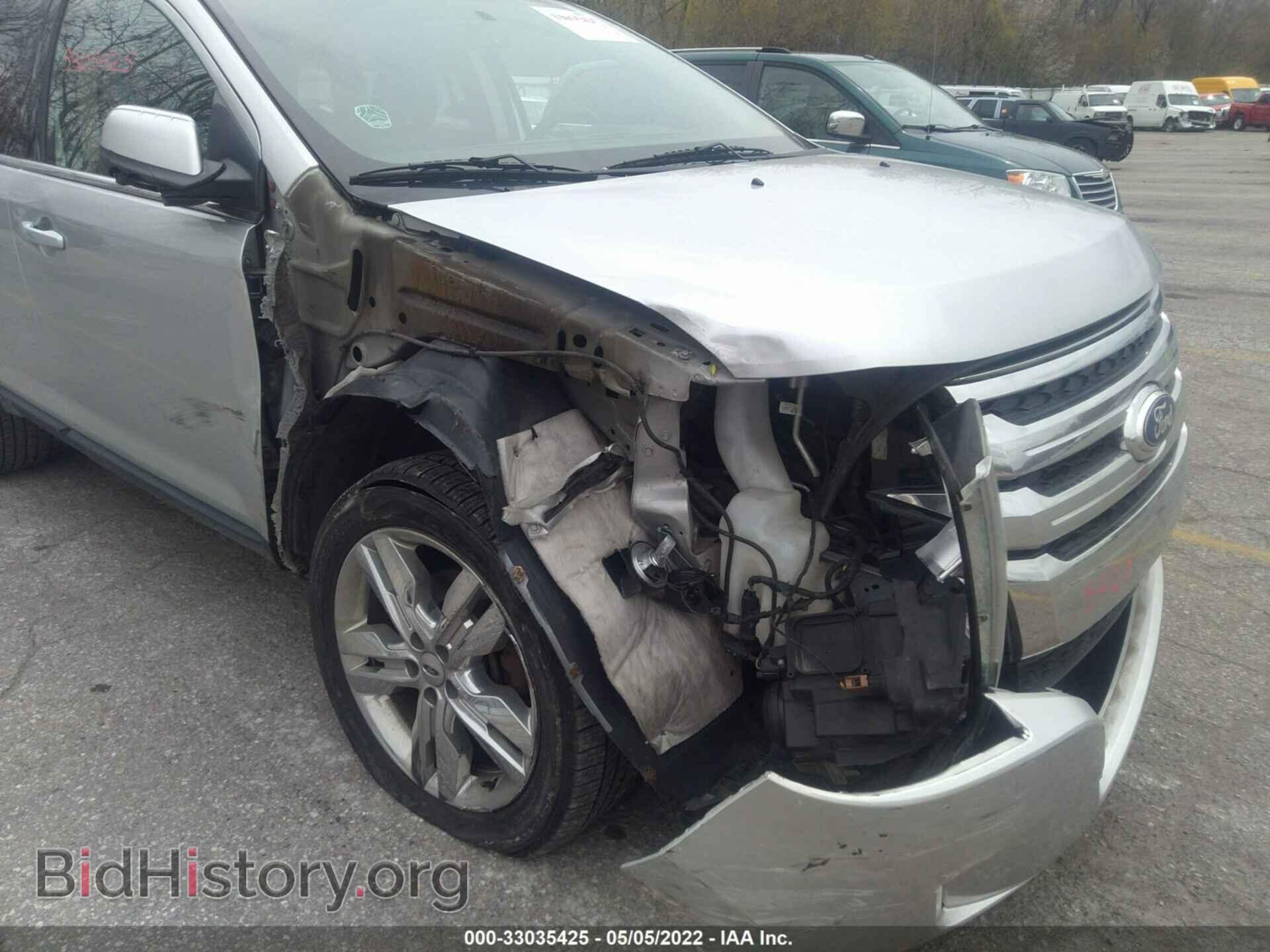 2012 FORD EDGE - VIN: 2FMDK3KC2CBA42978 - Фото 6