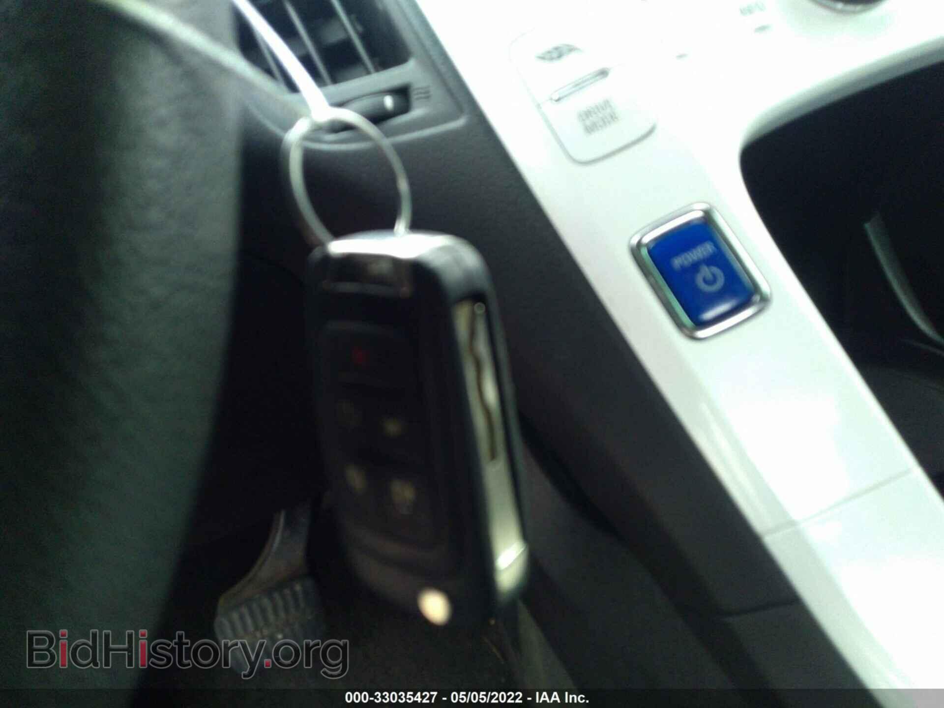 2012 CHEVROLET VOLT - VIN: 1G1RA6E47CU117602 - Фото 11