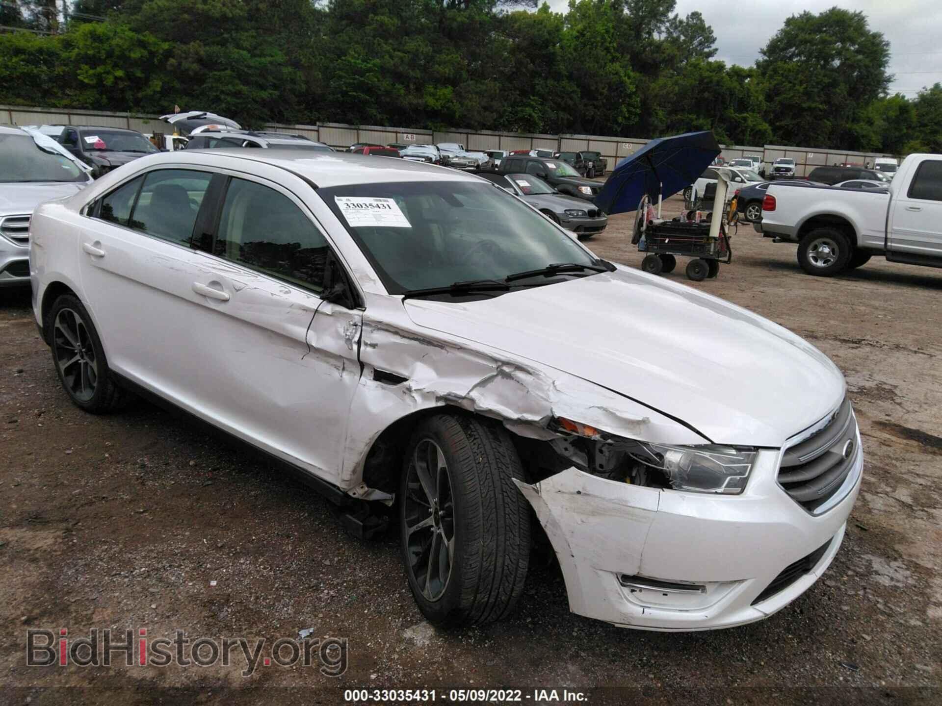 Фотография 1FAHP2E83EG155879 - FORD TAURUS 2014