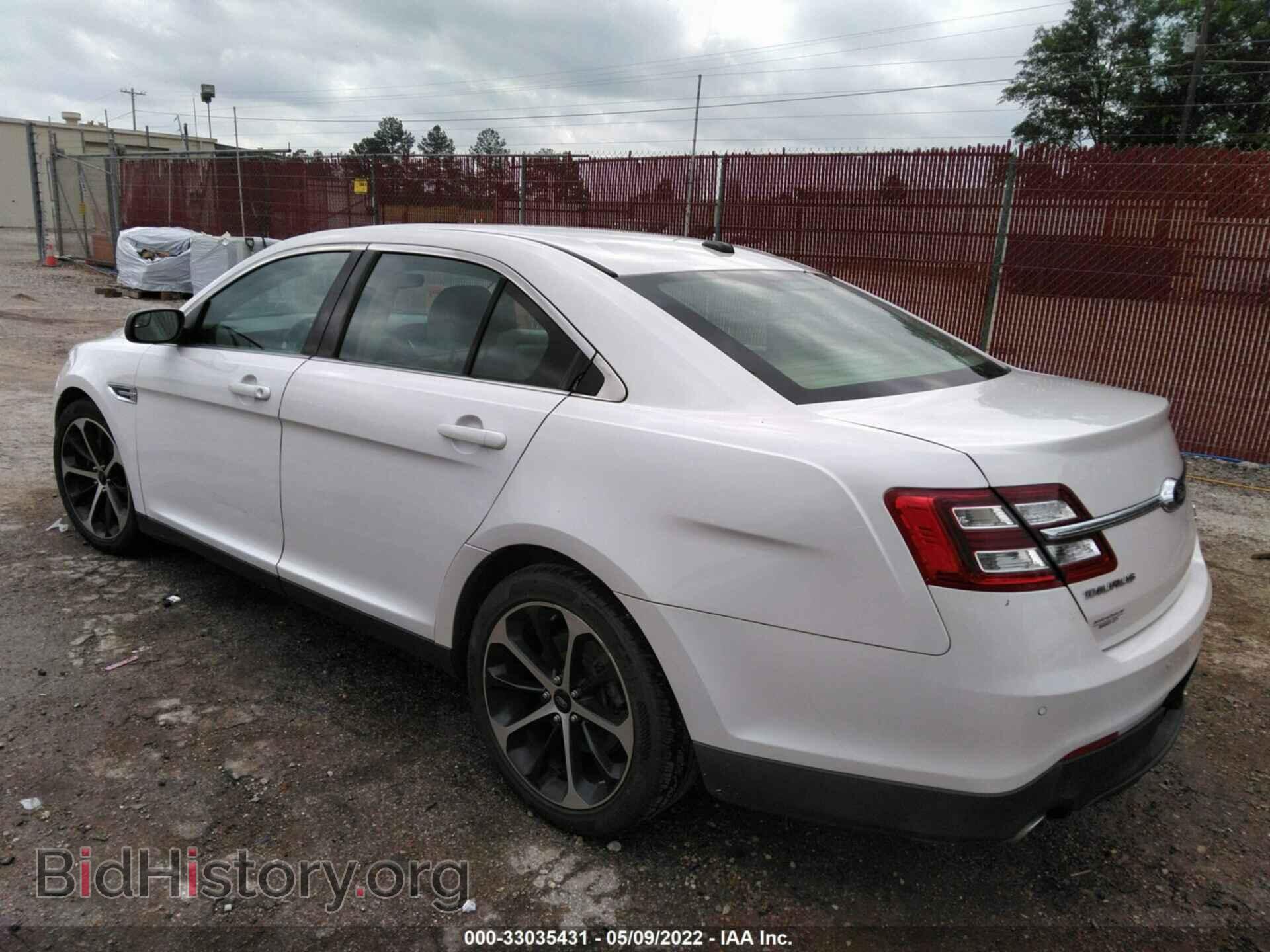 2014 FORD TAURUS - VIN: 1FAHP2E83EG155879 - Фото 3