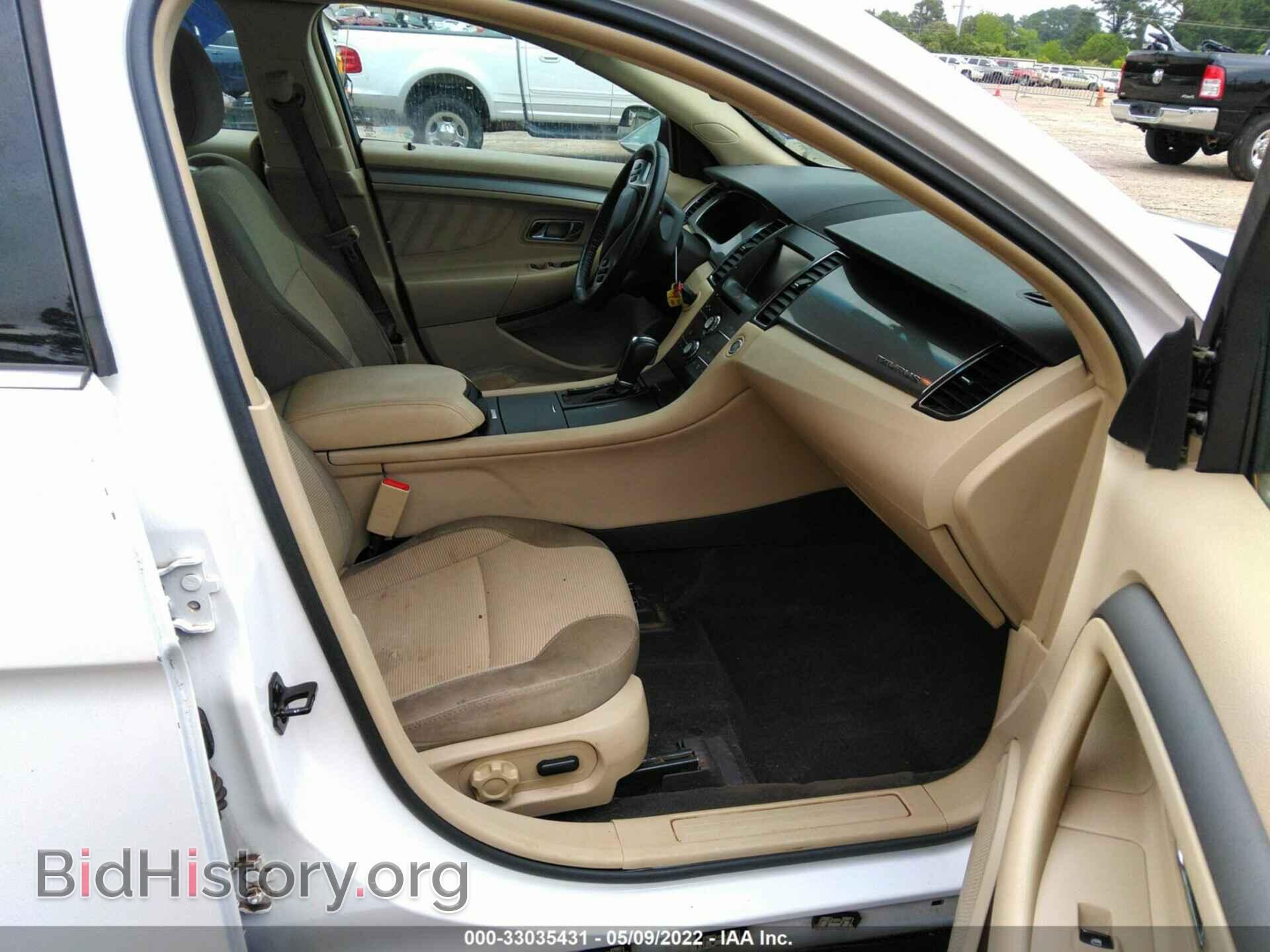 2014 FORD TAURUS - VIN: 1FAHP2E83EG155879 - Фото 5