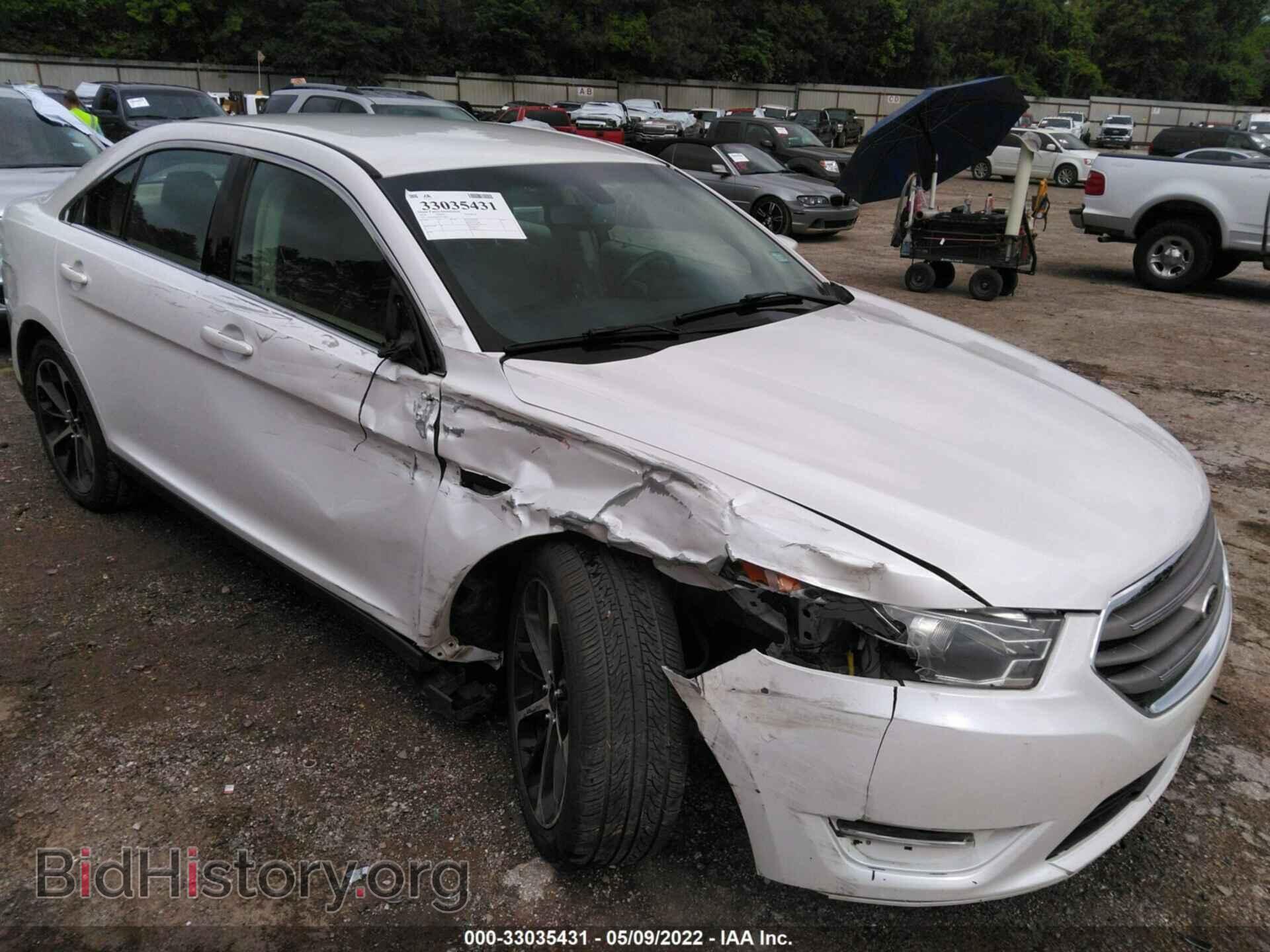 2014 FORD TAURUS - VIN: 1FAHP2E83EG155879 - Фото 6